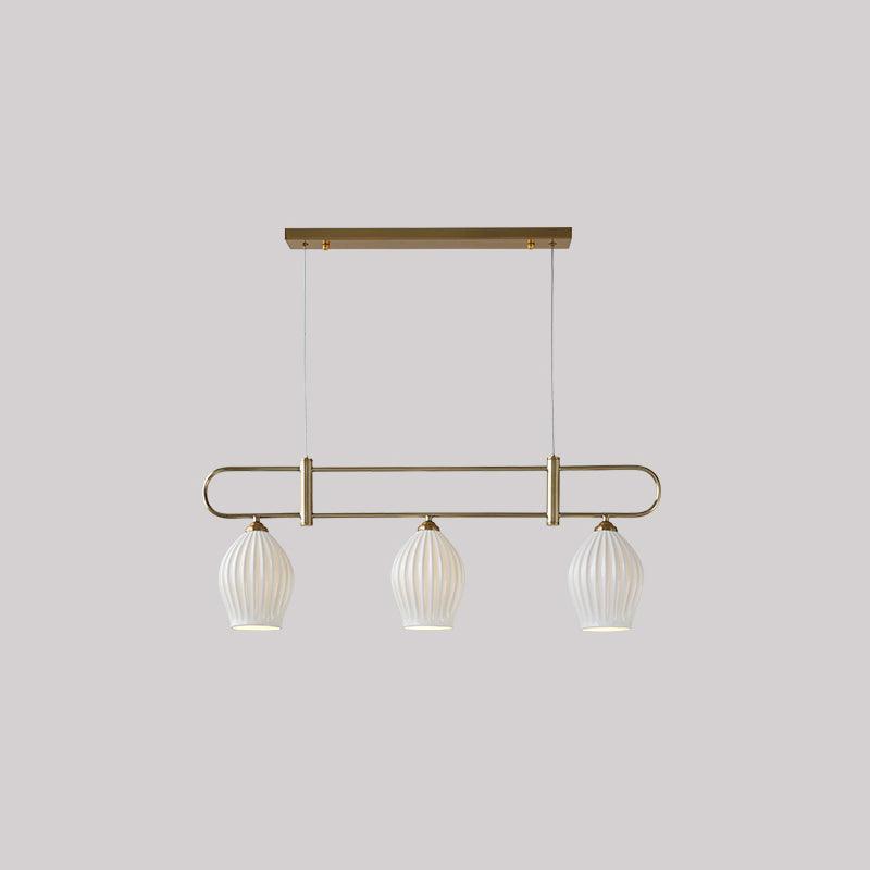 Fin Pendant Light - Lumpaz
