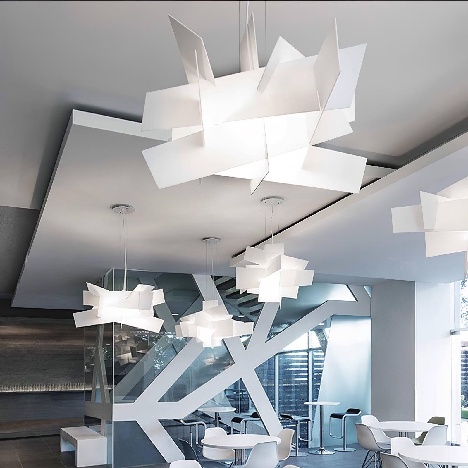Big Bang Pendant Light - Lumpaz