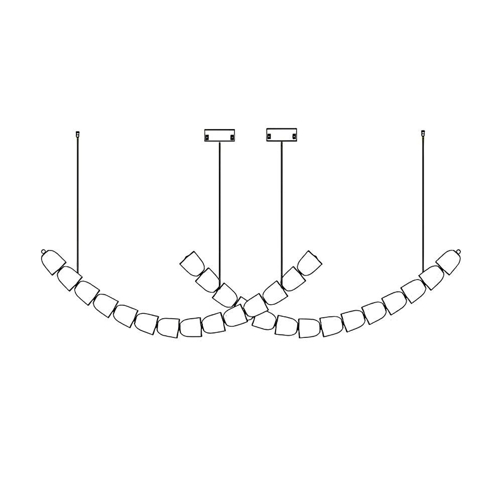 Gabriel Chandelier - Lumpaz