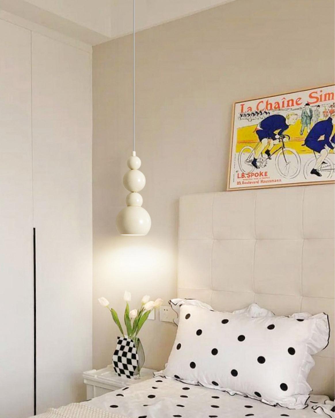 Orbet Metal Pendant Lights - Lumpaz