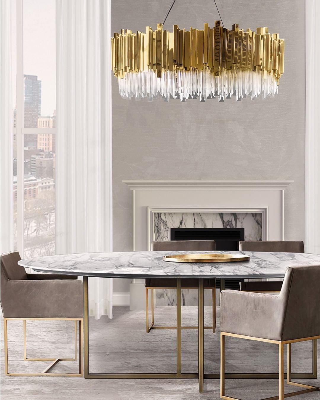 Empire Chandelier - Lumpaz