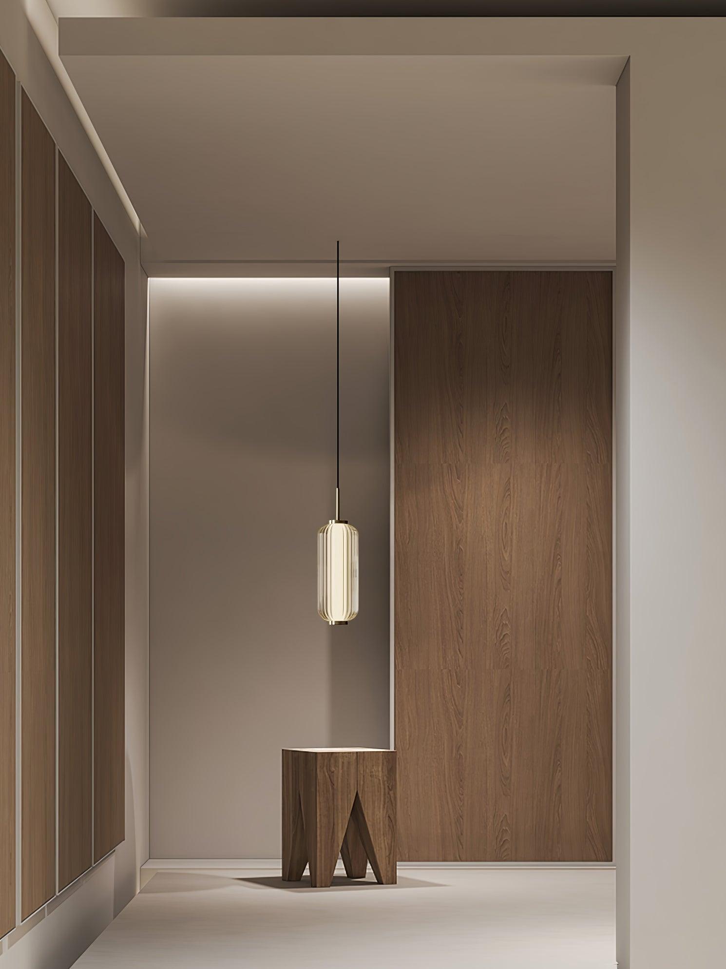 Elma Linear Pendant Lamp - Lumpaz