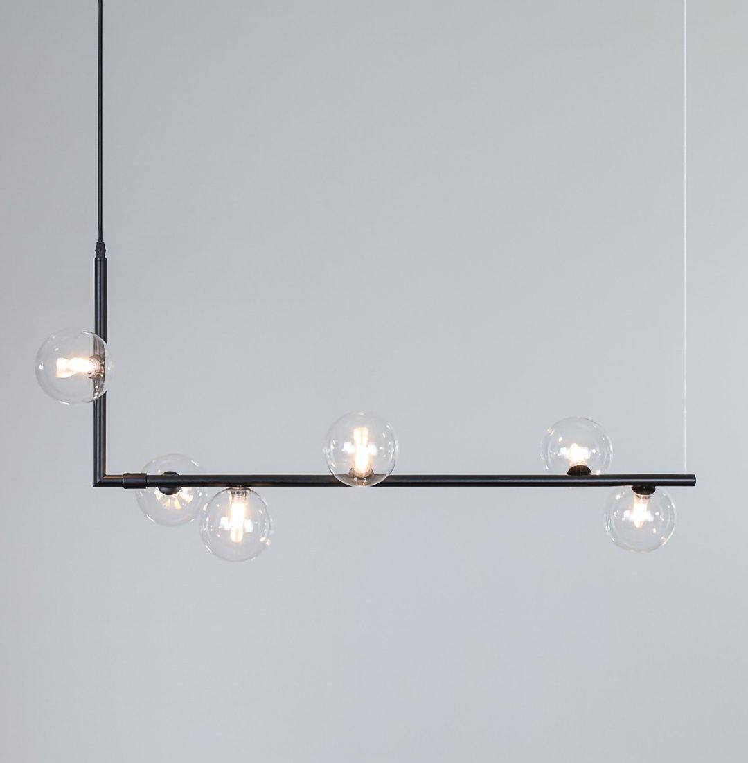 Air 73 Glass Pendant Lamp - Lumpaz
