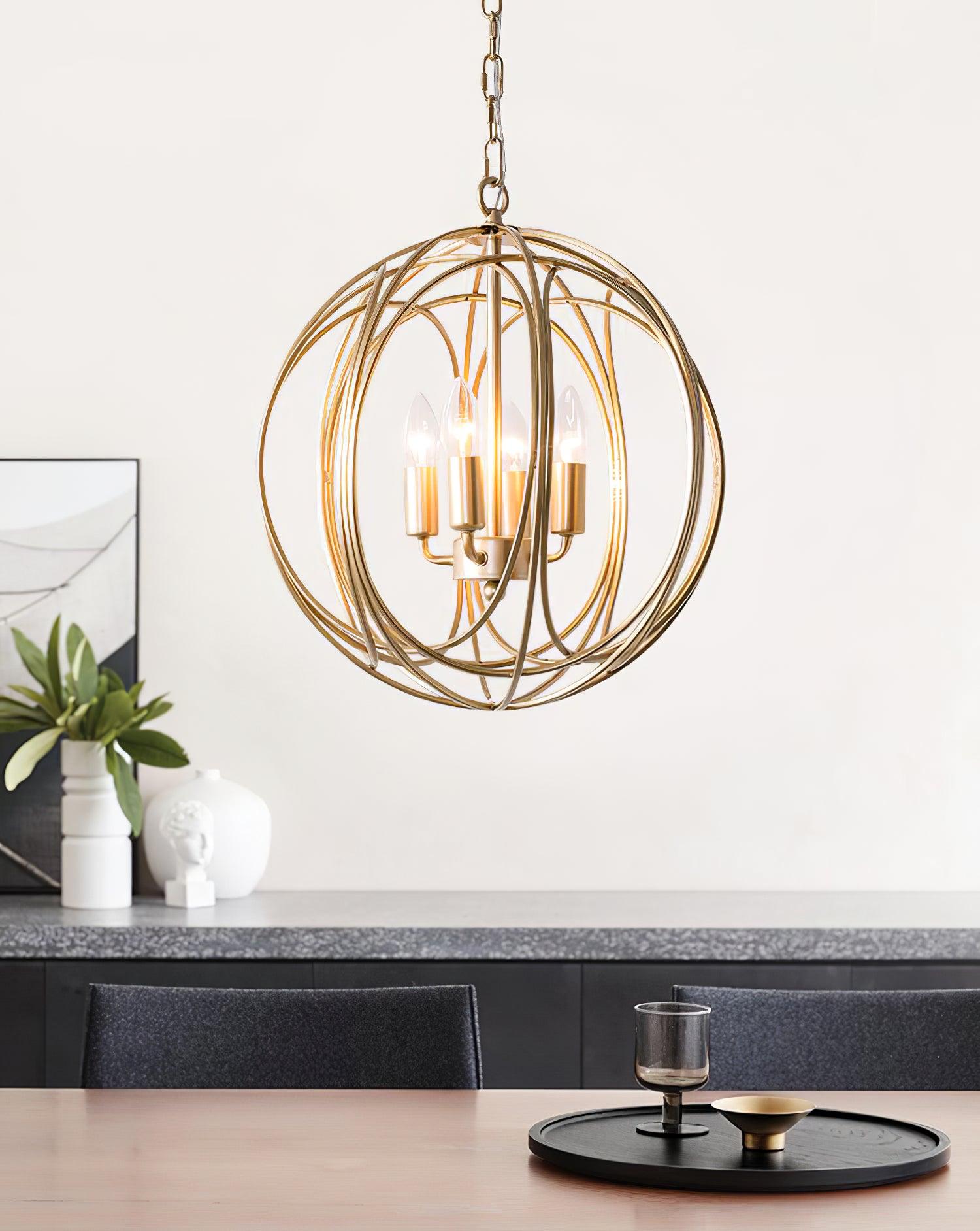 Ofelia Pendant Light - Lumpaz