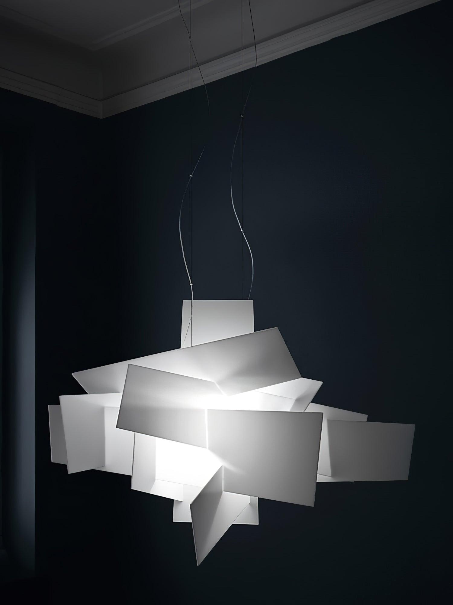 Big Bang Pendant Light - Lumpaz