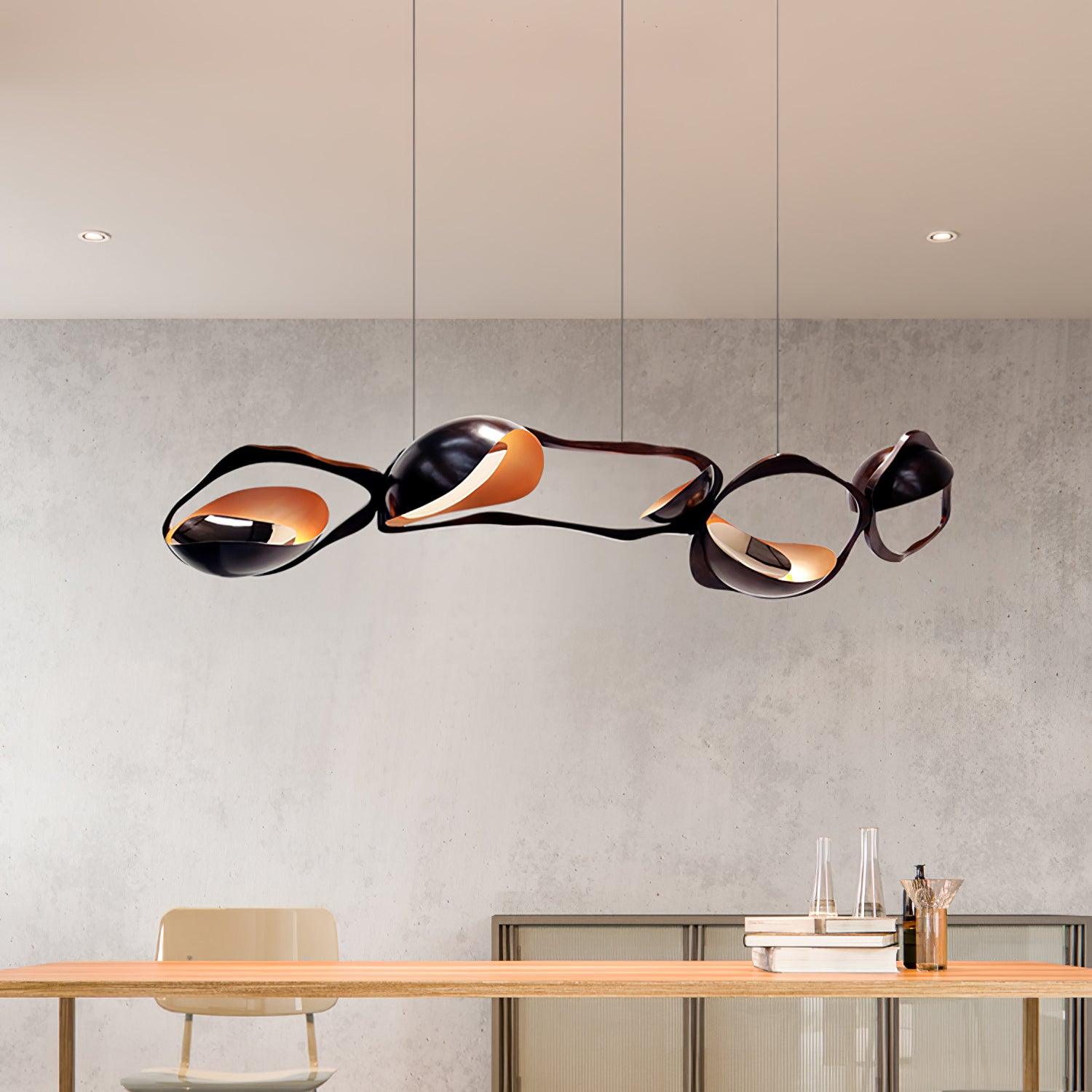 Muscularity Pendant Lamp - Lumpaz