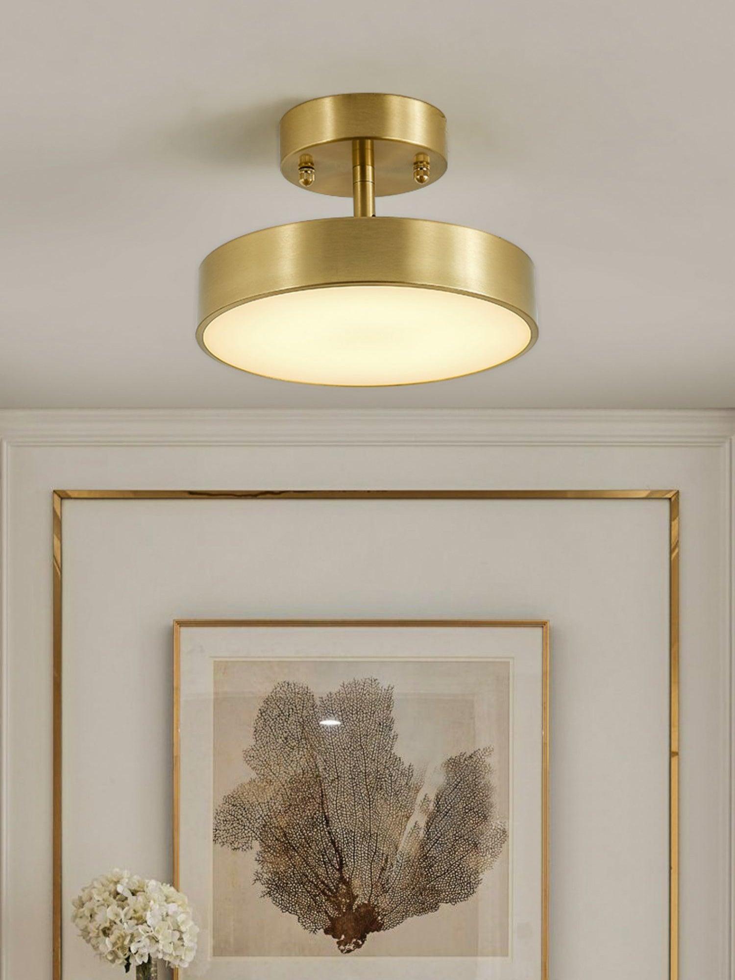 Hero Rotating Ceiling Lamp - Lumpaz
