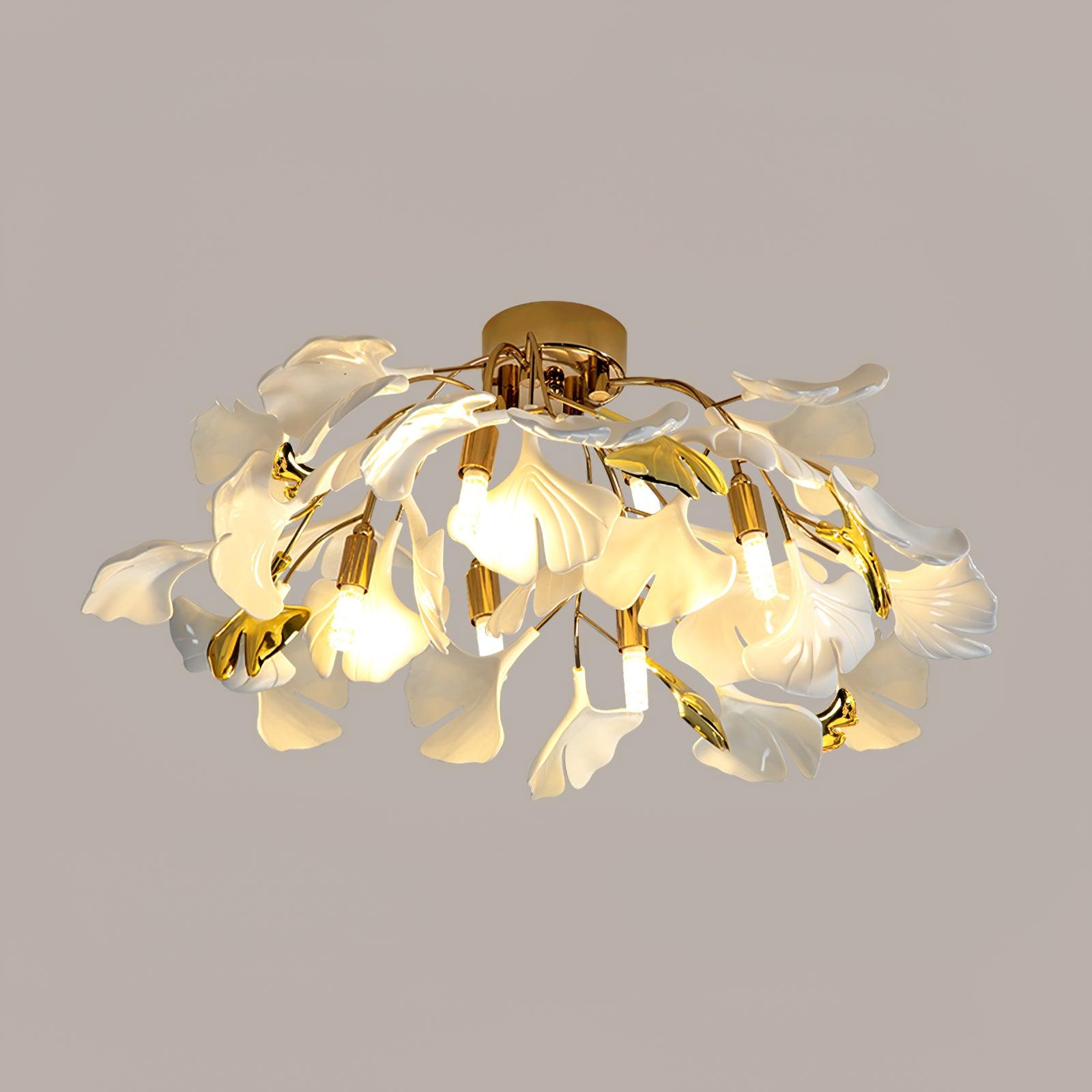 Gingko Ceiling Lamp - Lumpaz