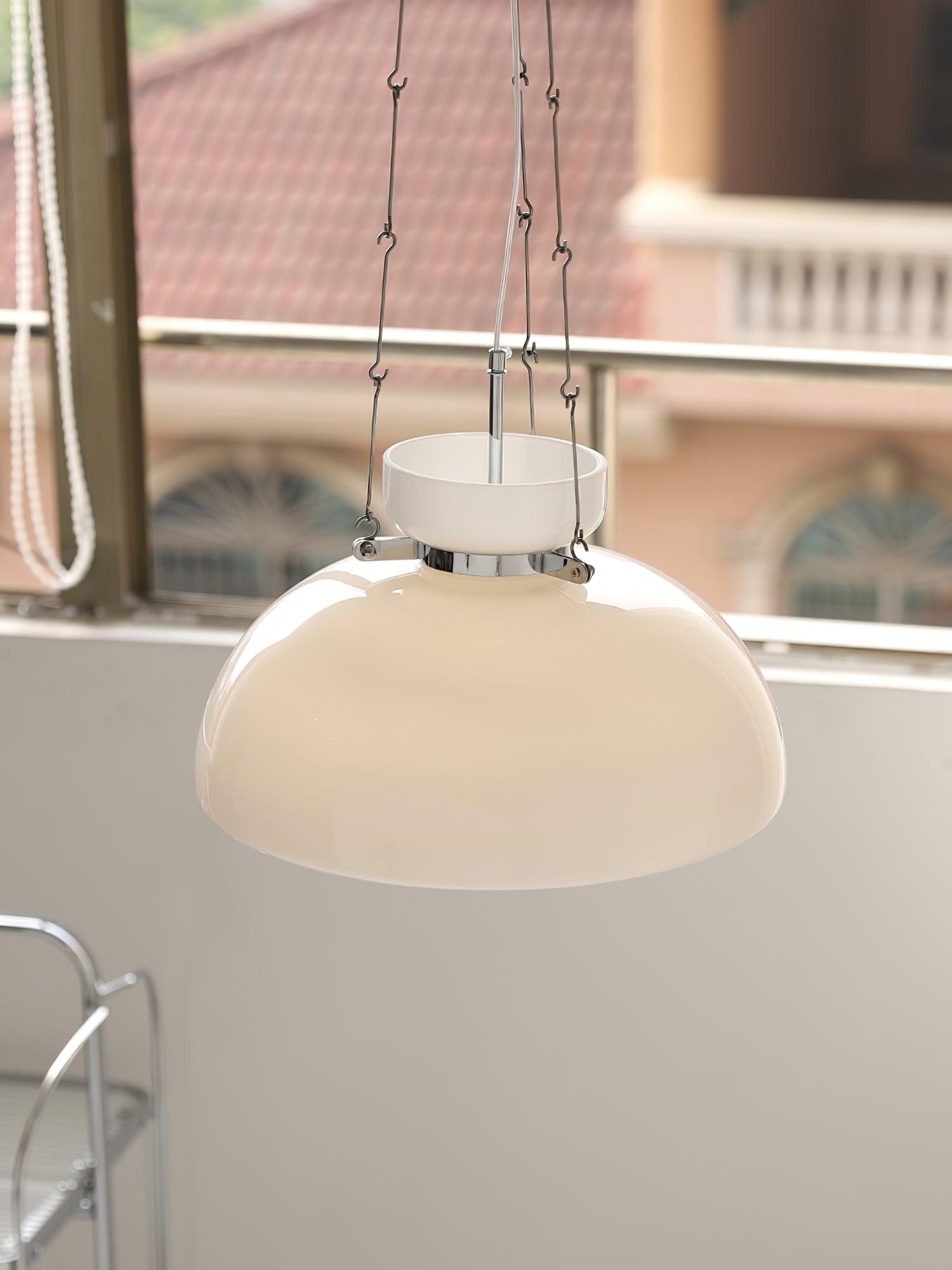 Mack Pendant Light - Lumpaz