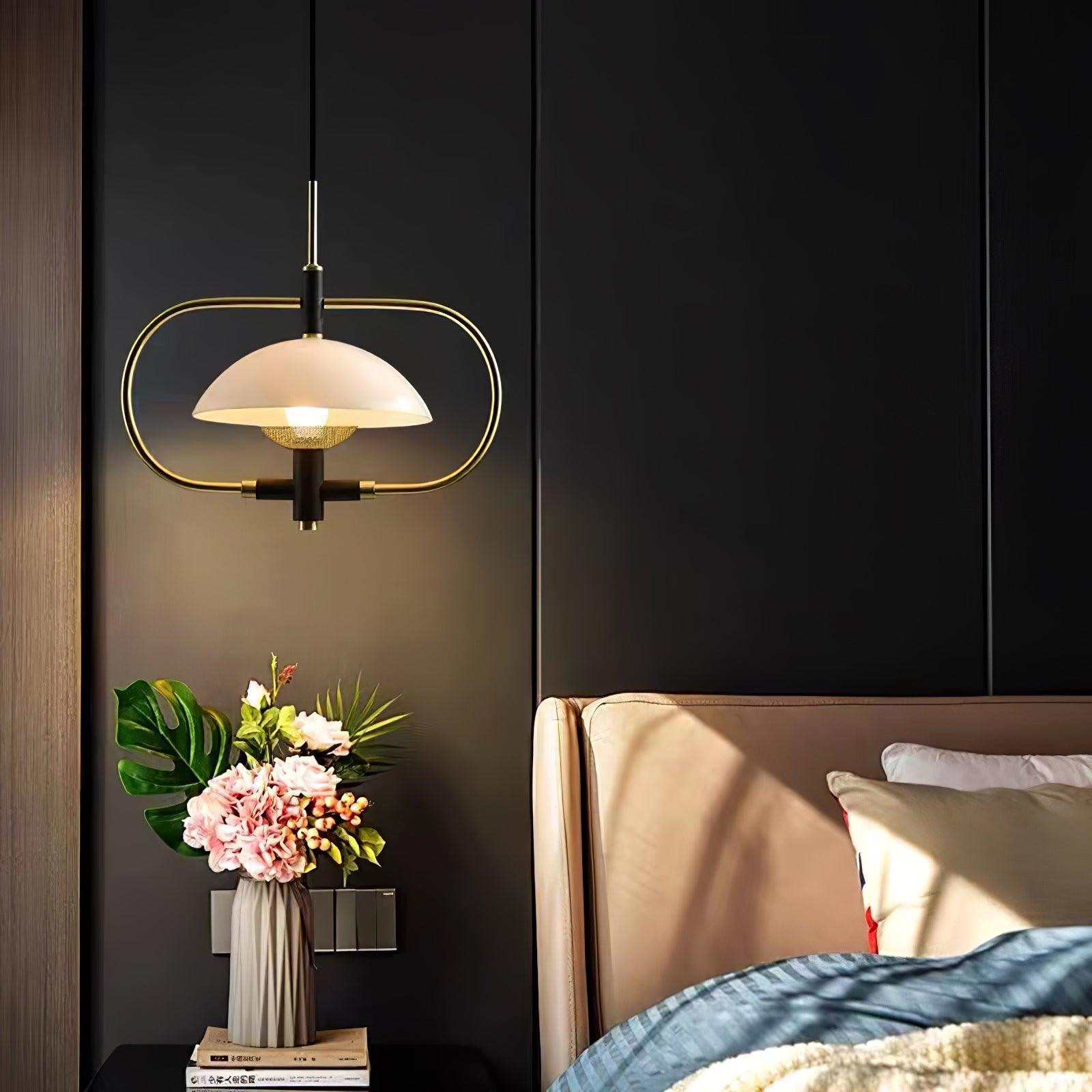 Aperture Pendant Light - Lumpaz
