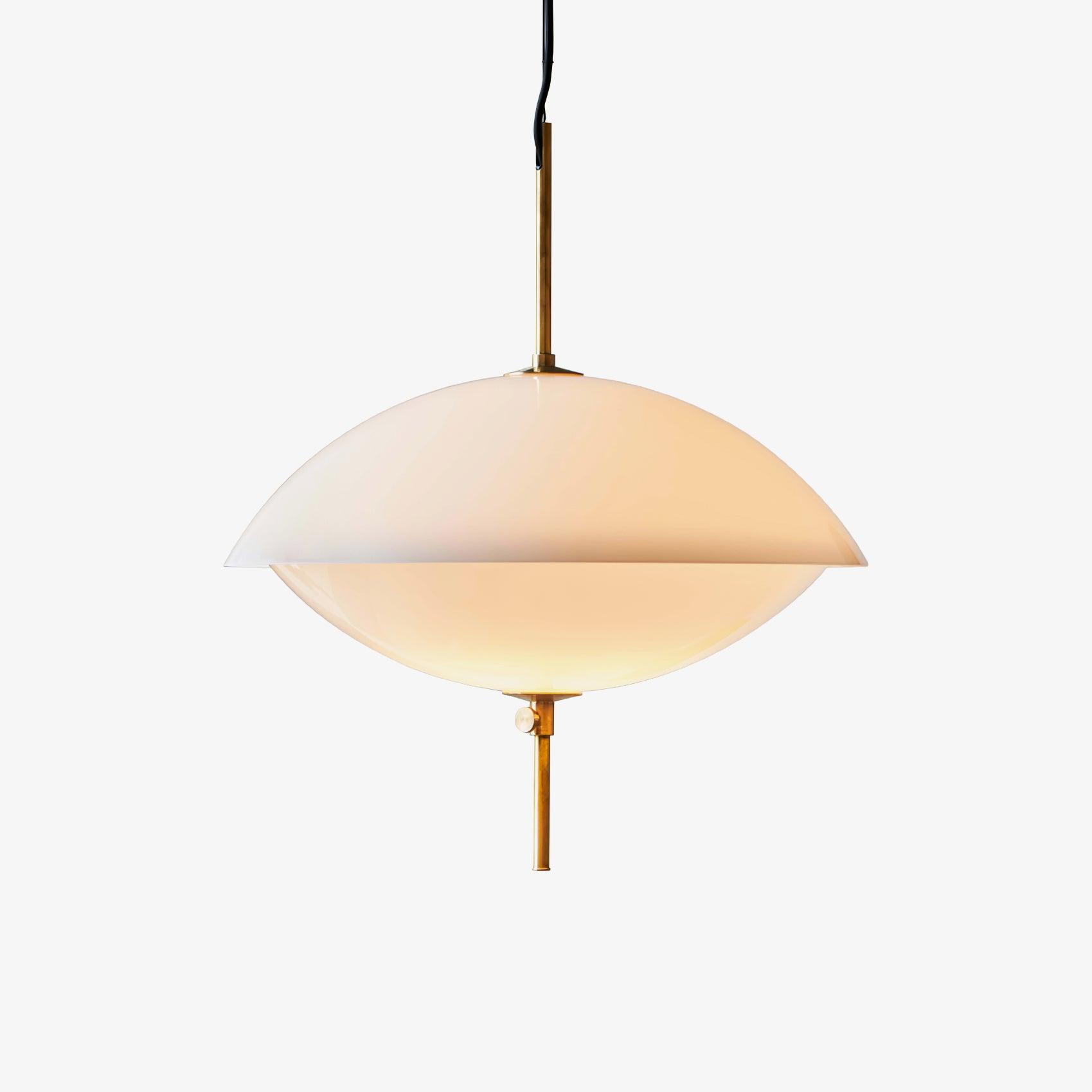Miller Shell Pendant Light - Lumpaz