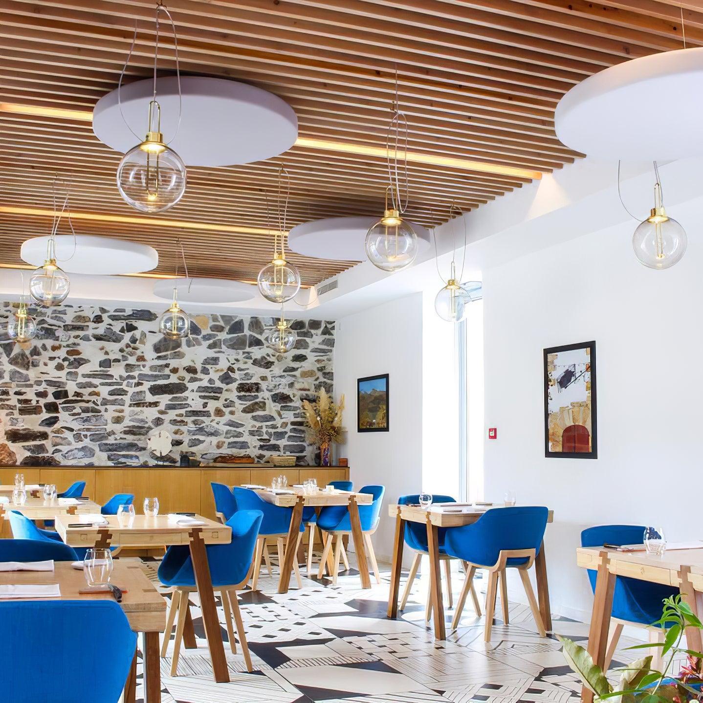 Orb Pendant Lamp - Lumpaz