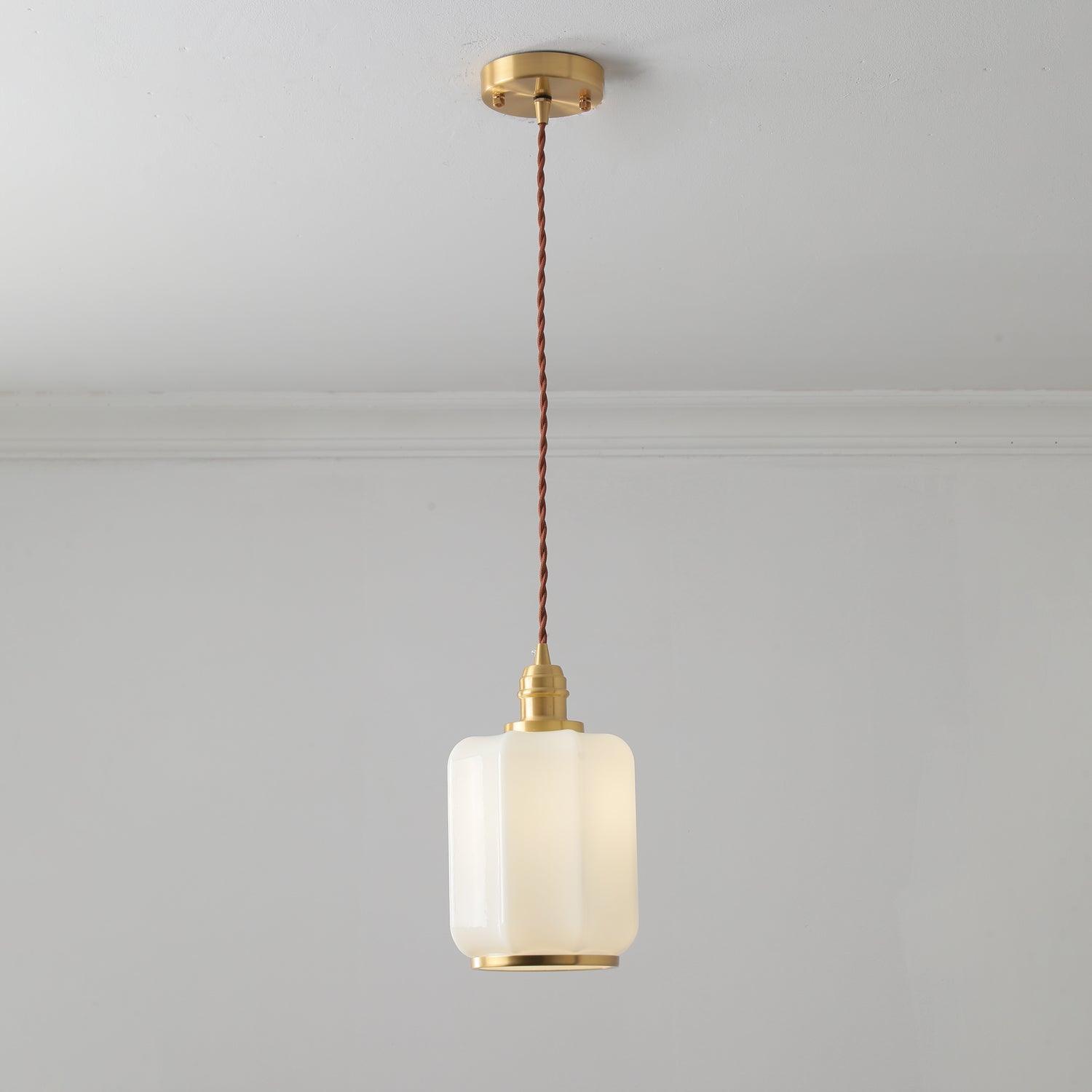 Funnel Pendant Light - Lumpaz