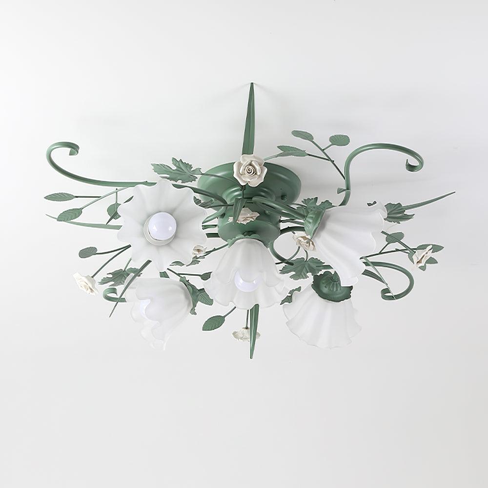 Quercia Ceiling Lamp - Lumpaz