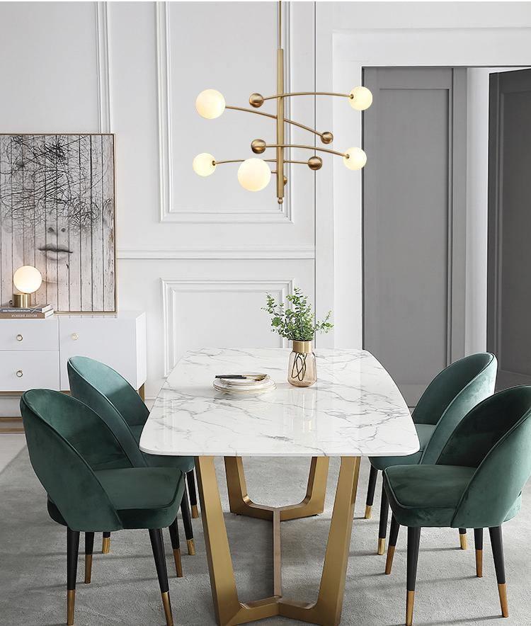 Magic Bean Chandelier - Lumpaz