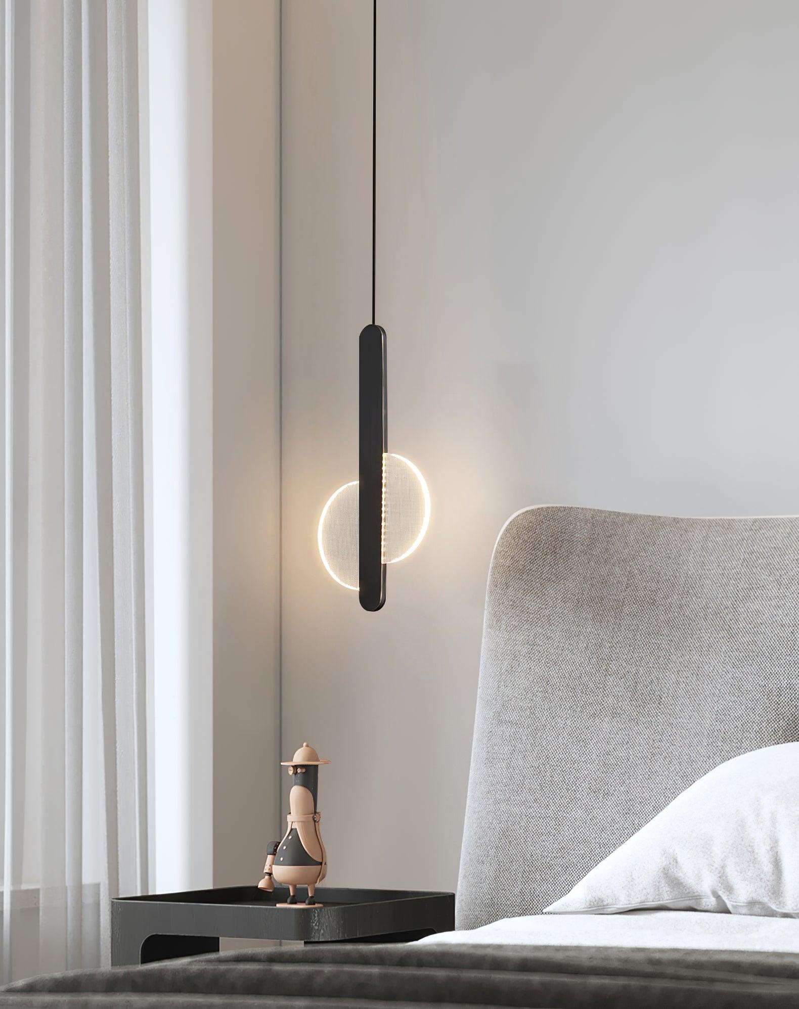 Loomis Pendant Lamp - Lumpaz