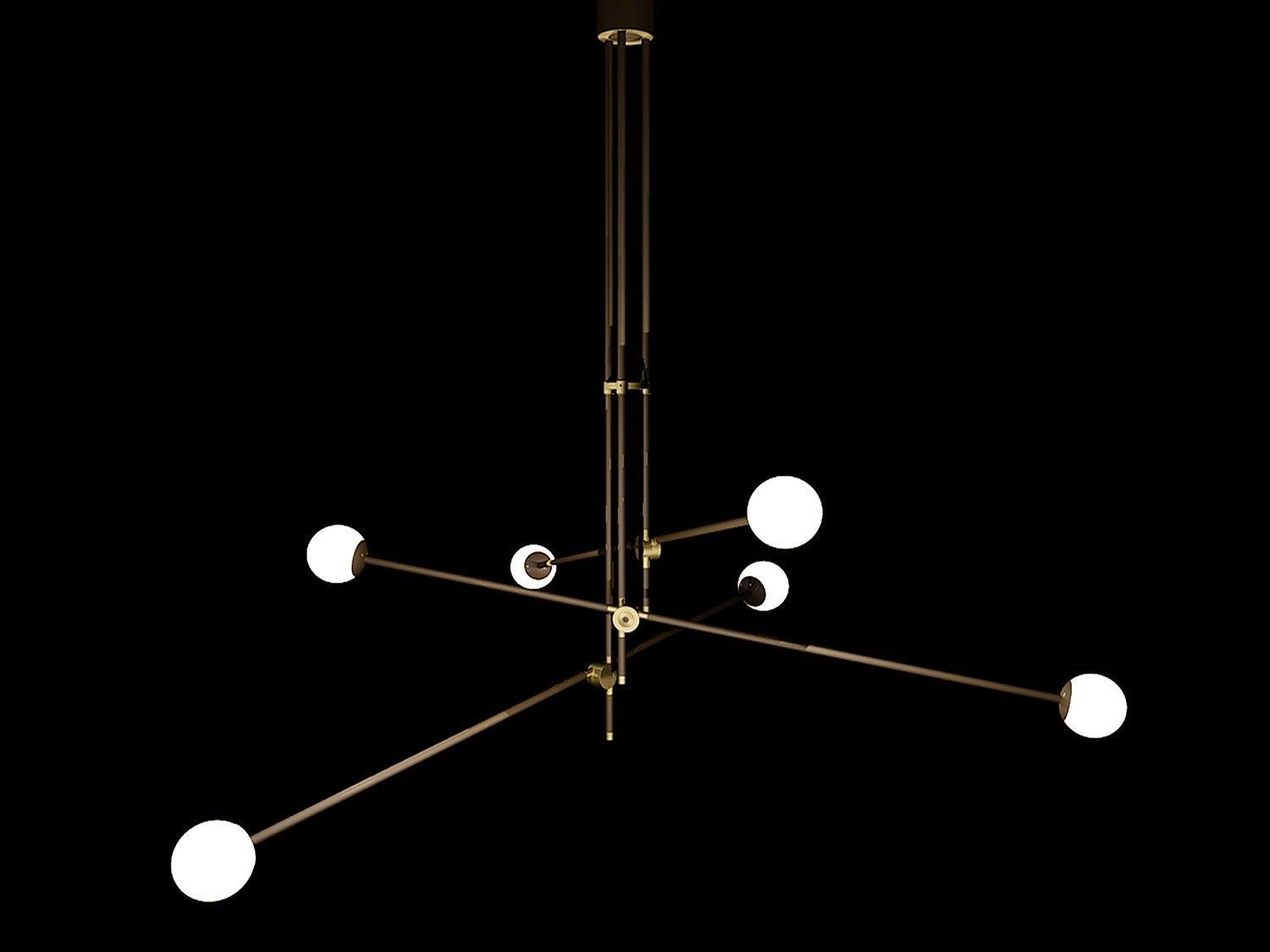 SI Chandelier - Lumpaz