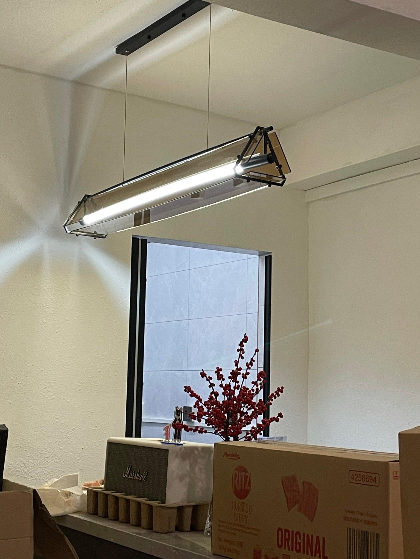 Valise Pendant Light - Lumpaz