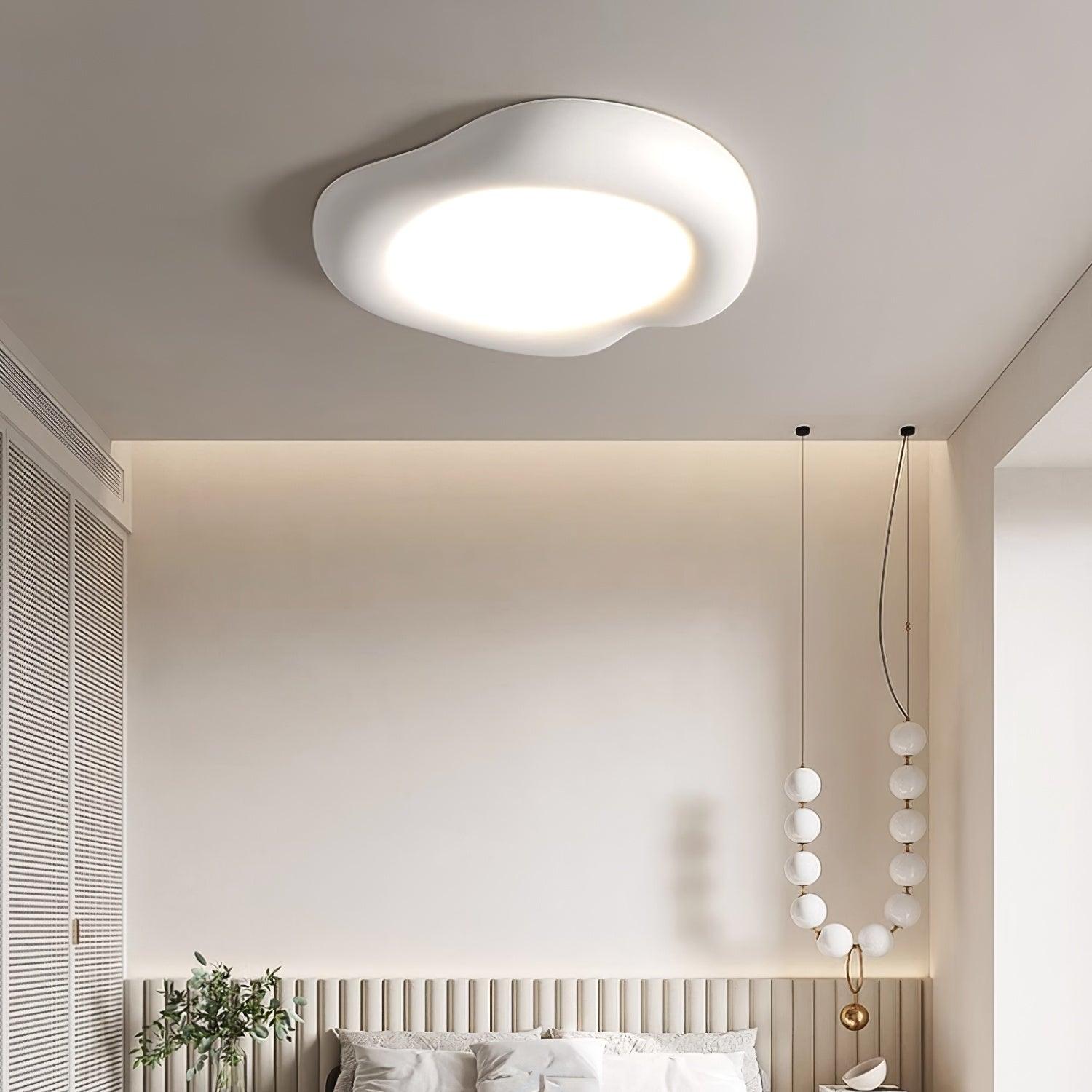 Shaped Apple Ceiling Lamp - Lumpaz