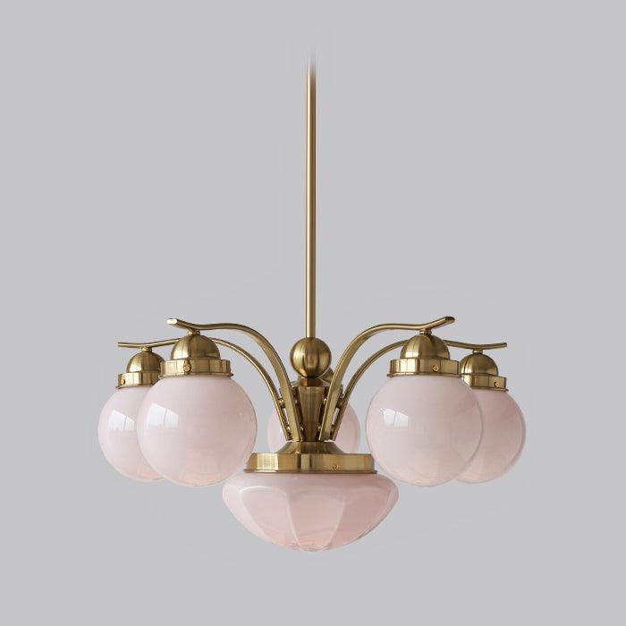 Ryttenberg Chandelier - Lumpaz