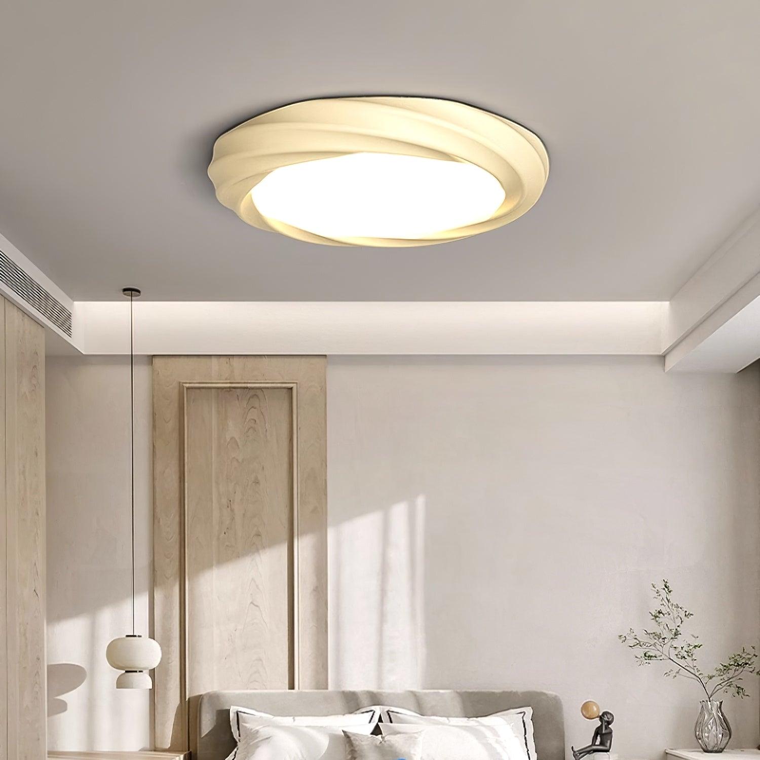Maivy LED Flush Mount Ceiling Light - Lumpaz