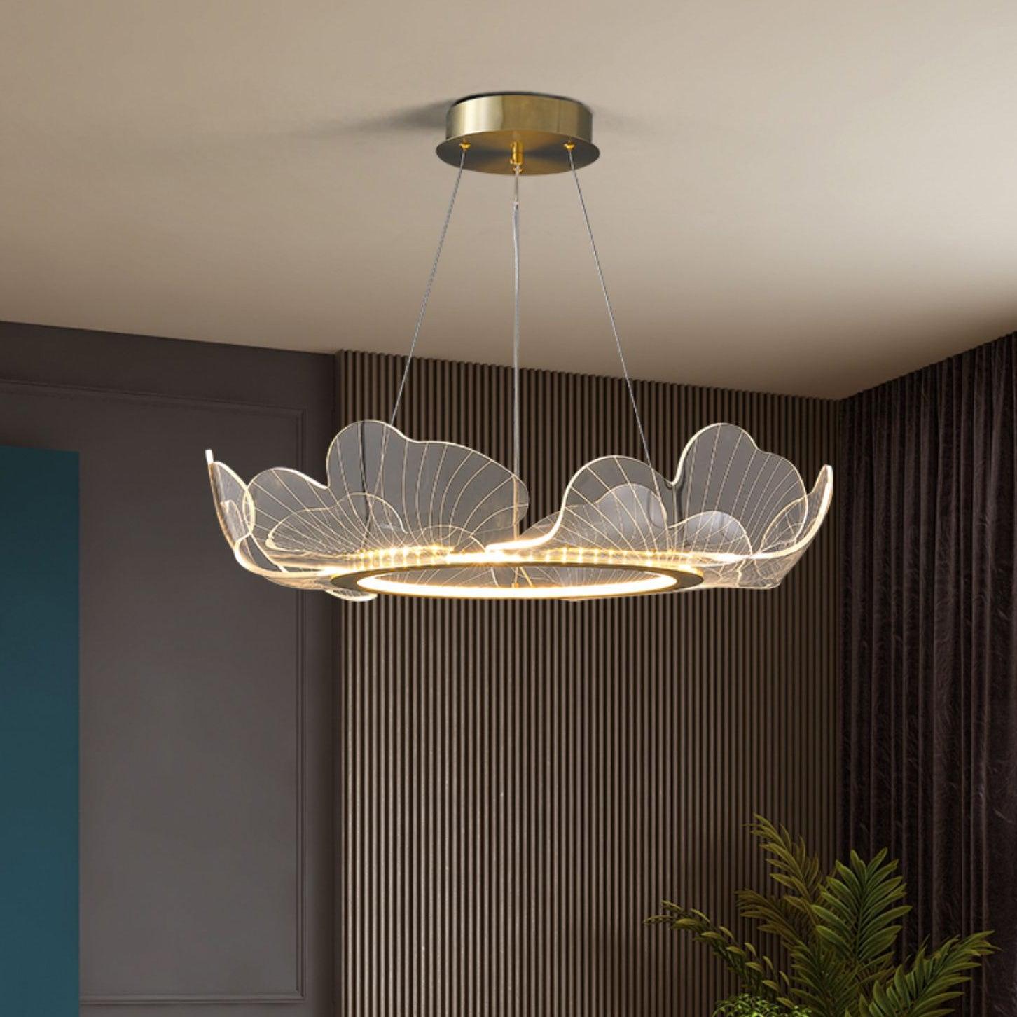 Sea Chandelier - Lumpaz