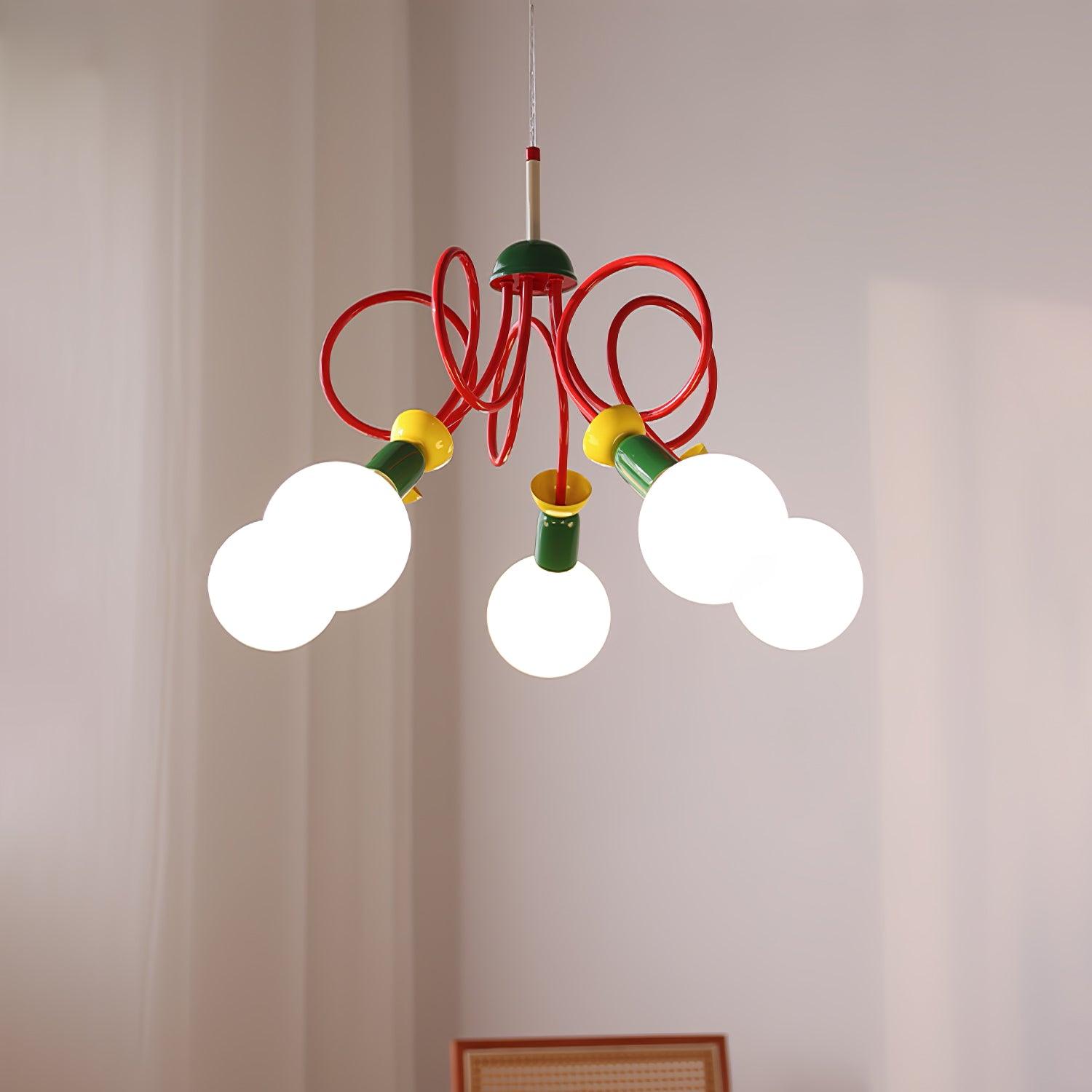 Circulo Play Pendant Lamp - Lumpaz