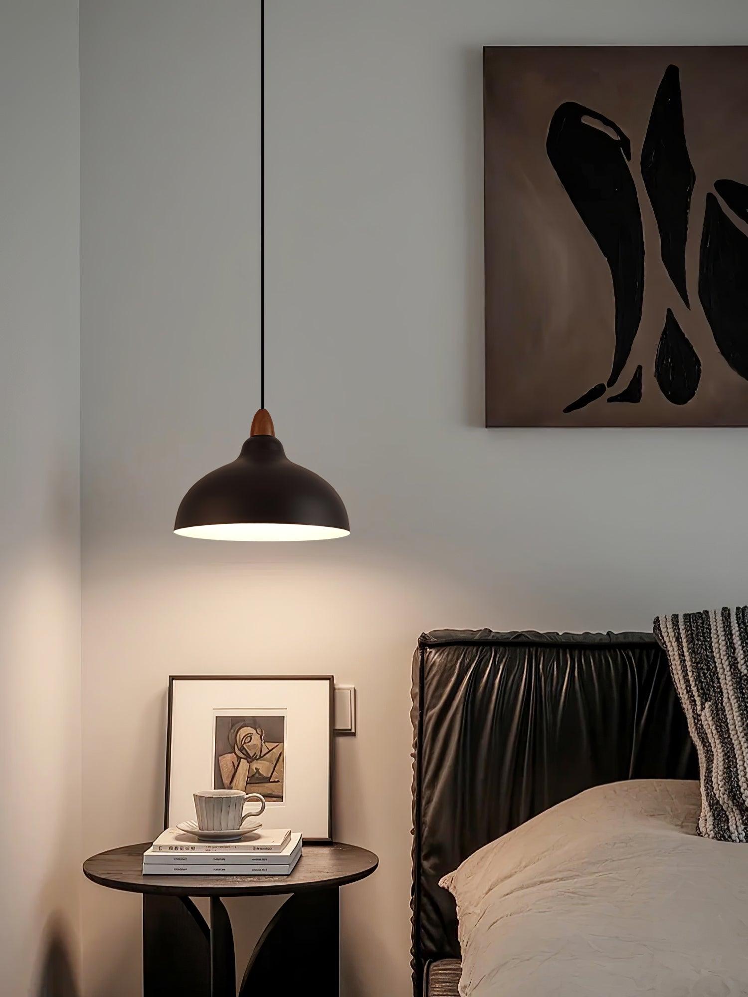 Natural Rustic Pendant Lamp - Lumpaz