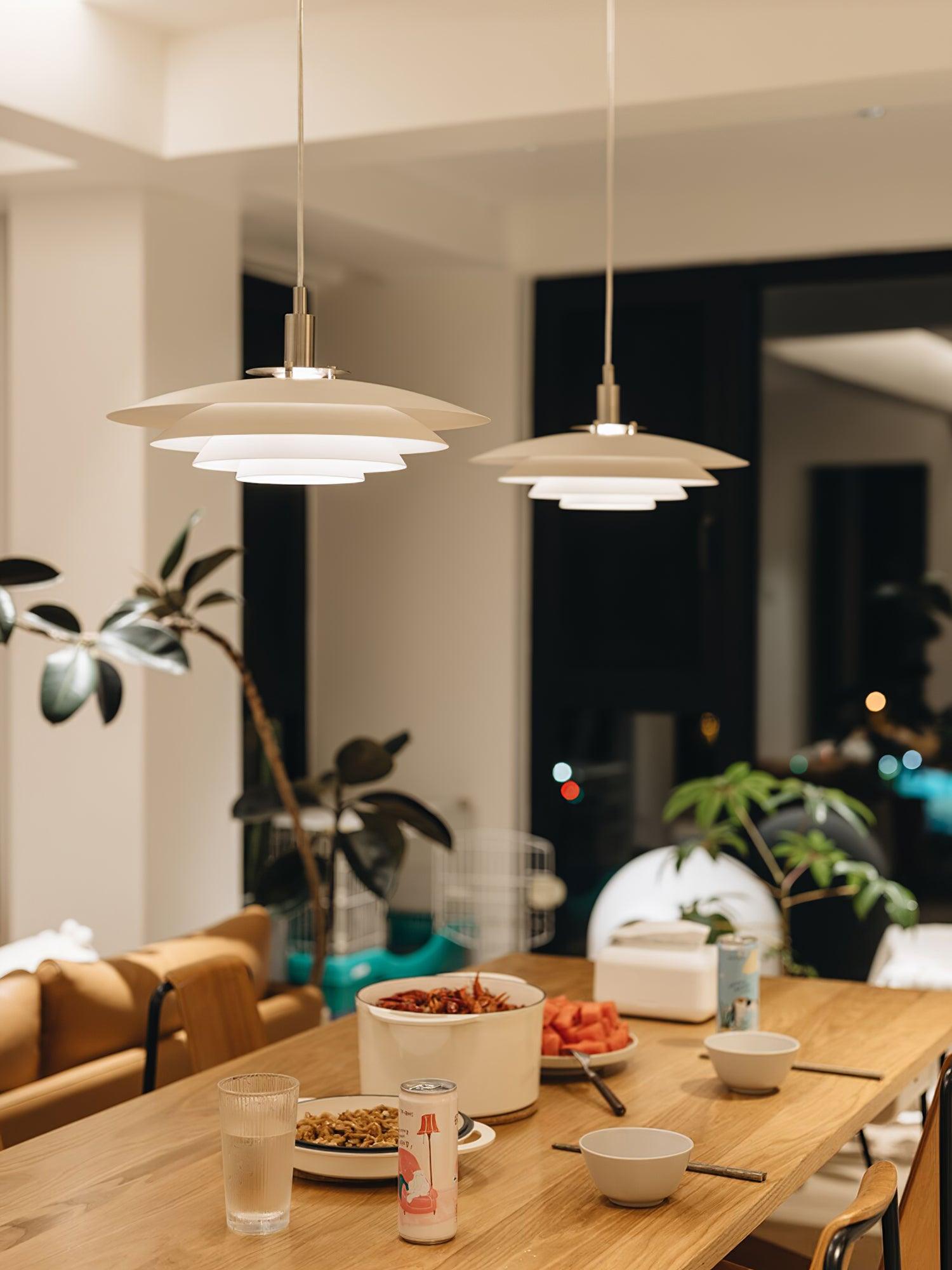 Bretagne Pendant Light - Lumpaz