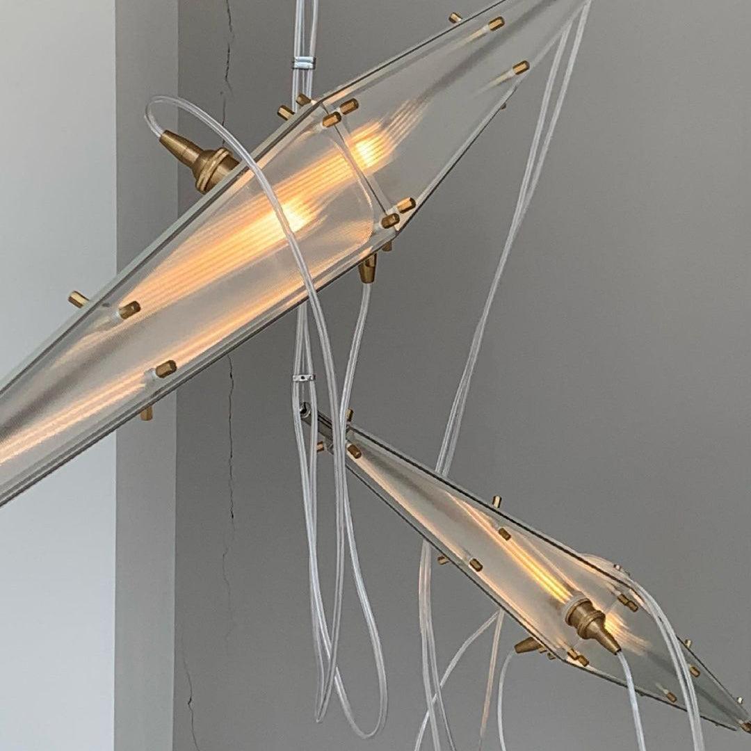 Fragment Pendant Lamp - Lumpaz