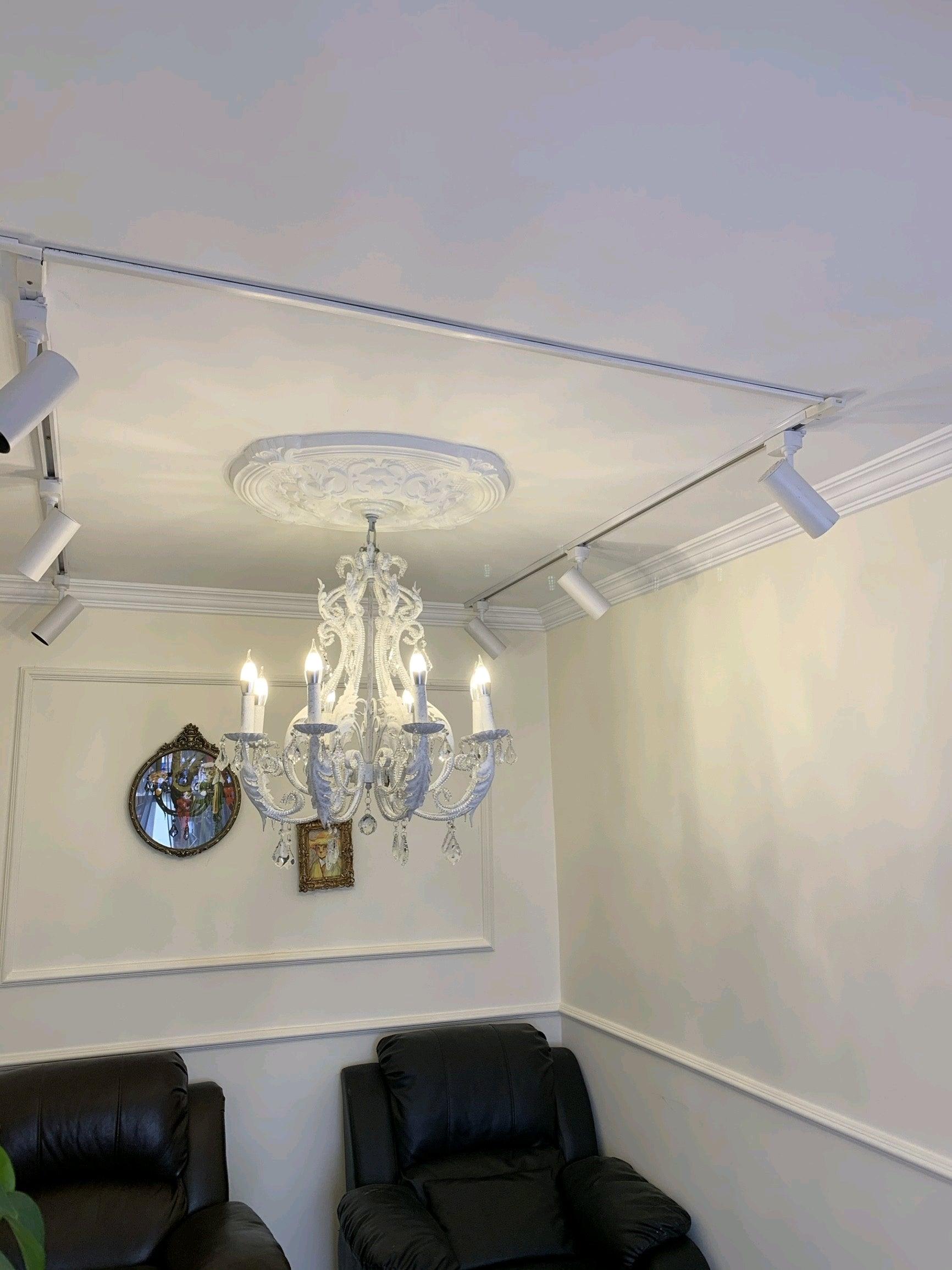 Candle Holder Chandelier - Lumpaz