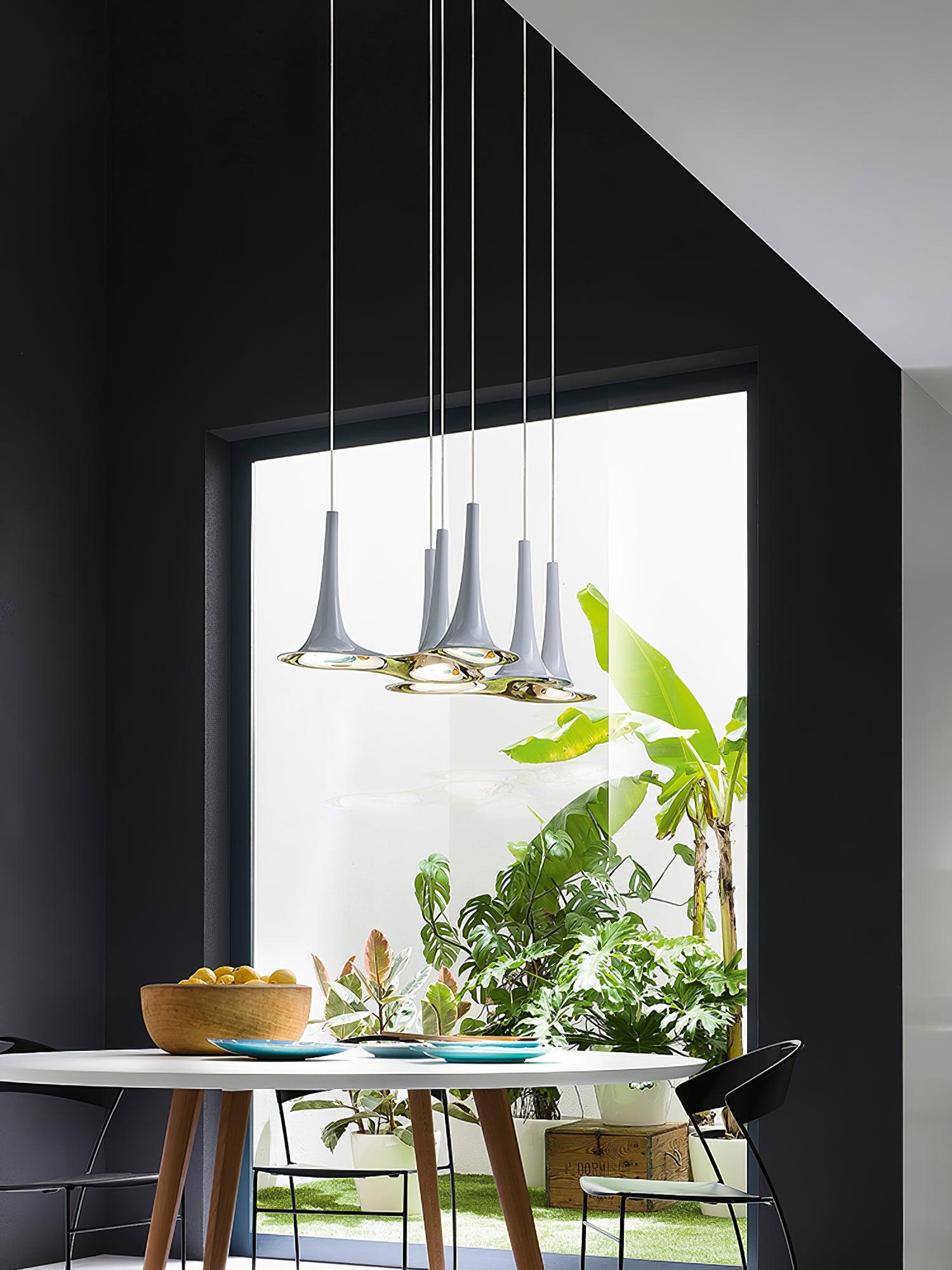 Nafir Pendant Light - Lumpaz
