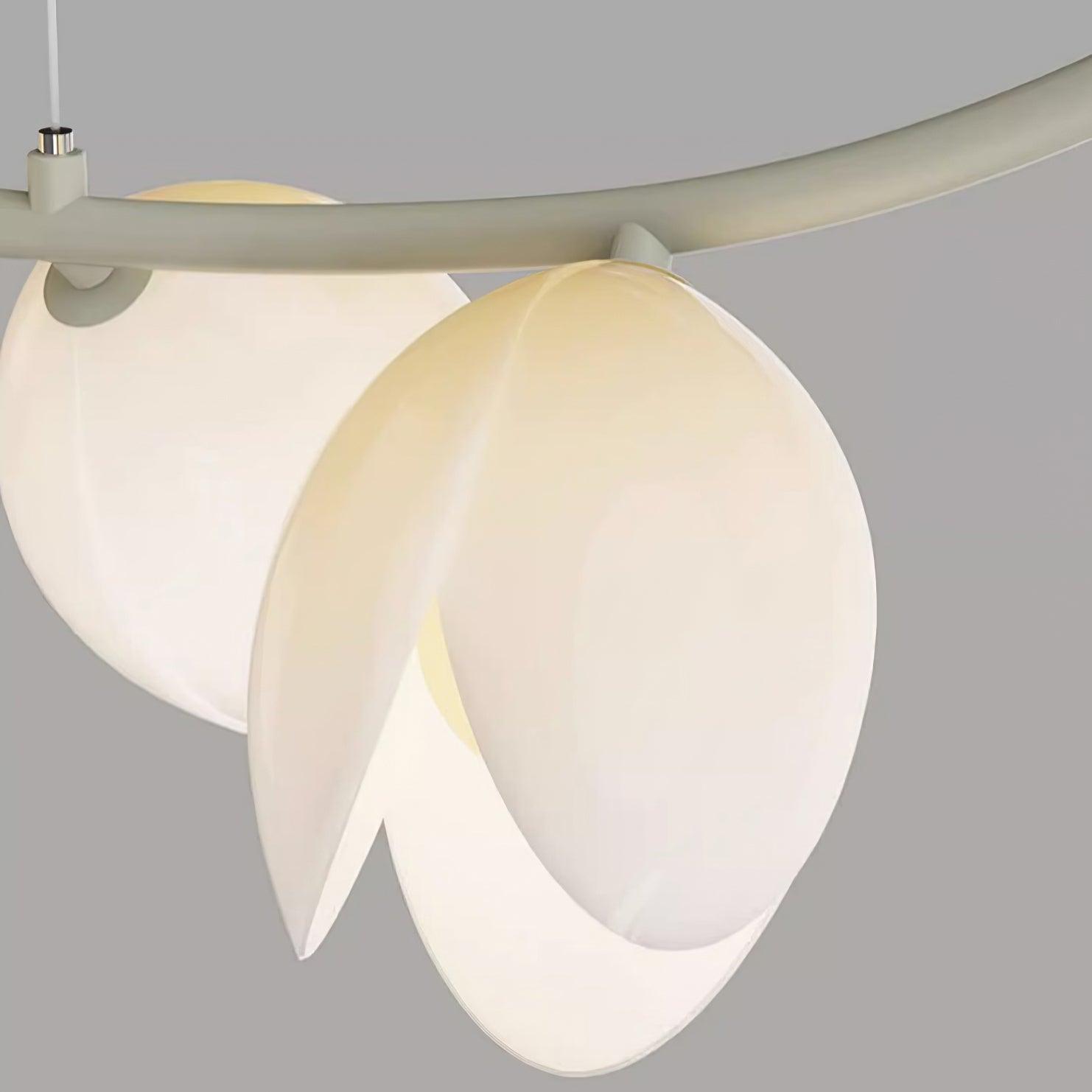 Pistachio Pendant Lamp - Lumpaz
