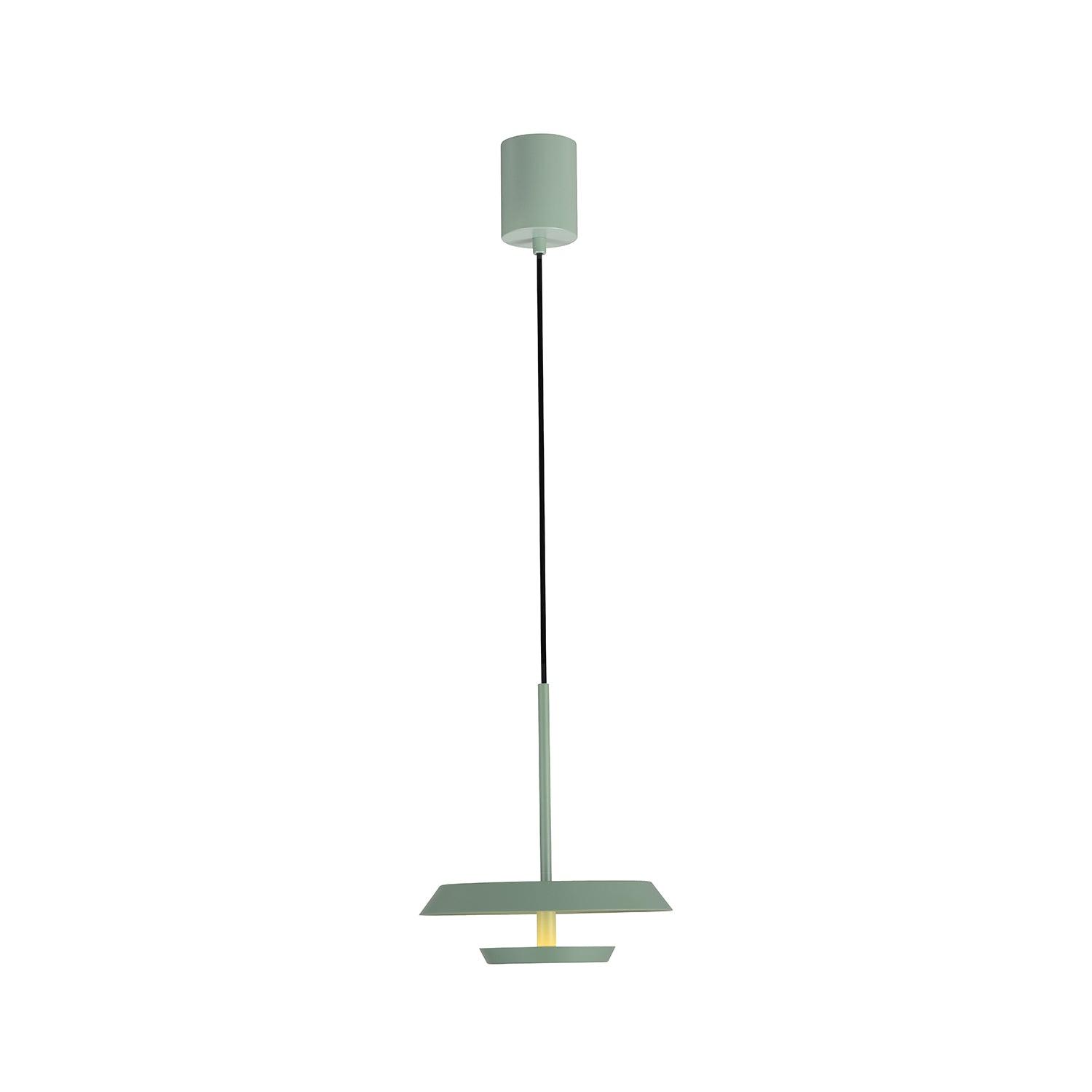 Flat Pendant Light - Lumpaz