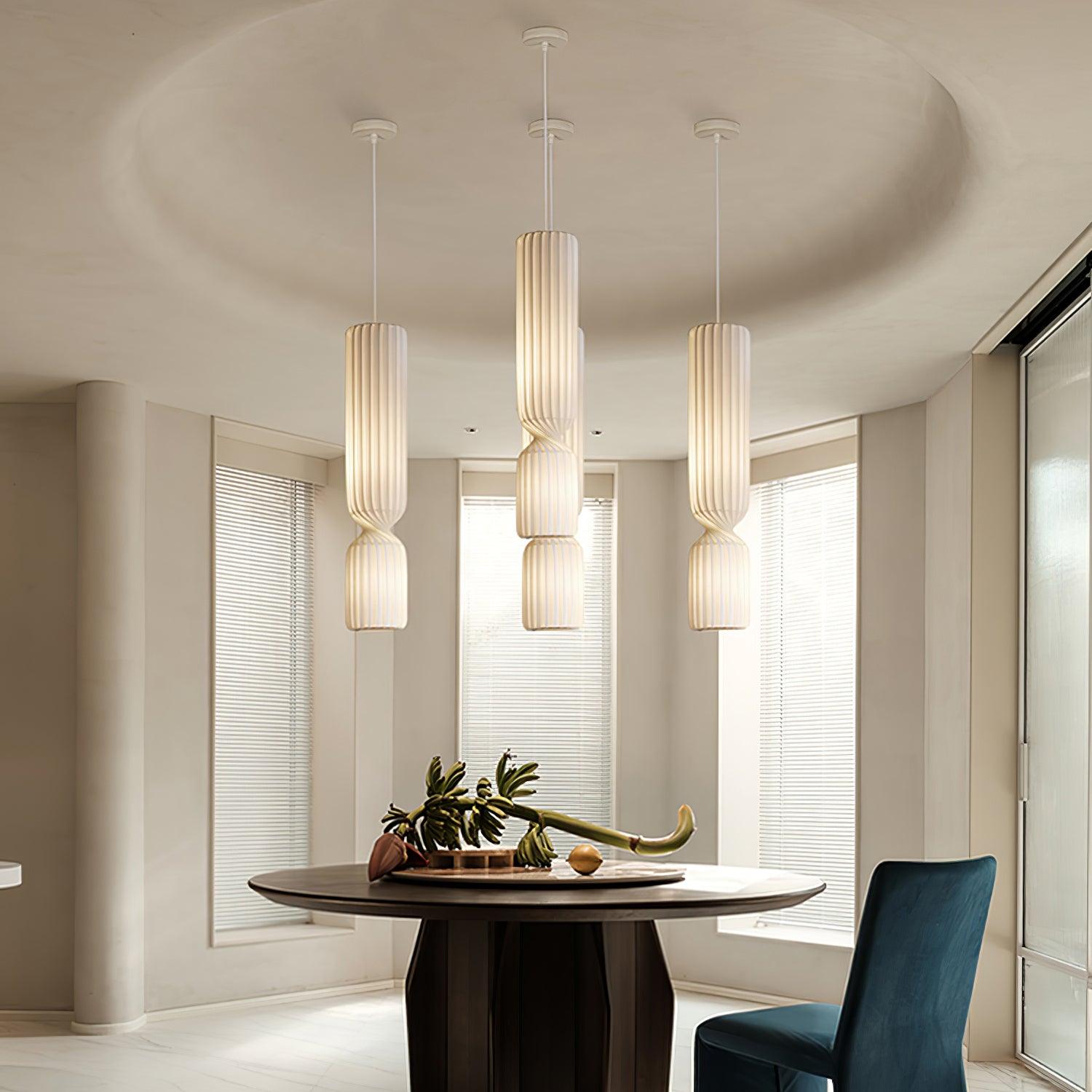 Twist Pendant Lamp - Lumpaz
