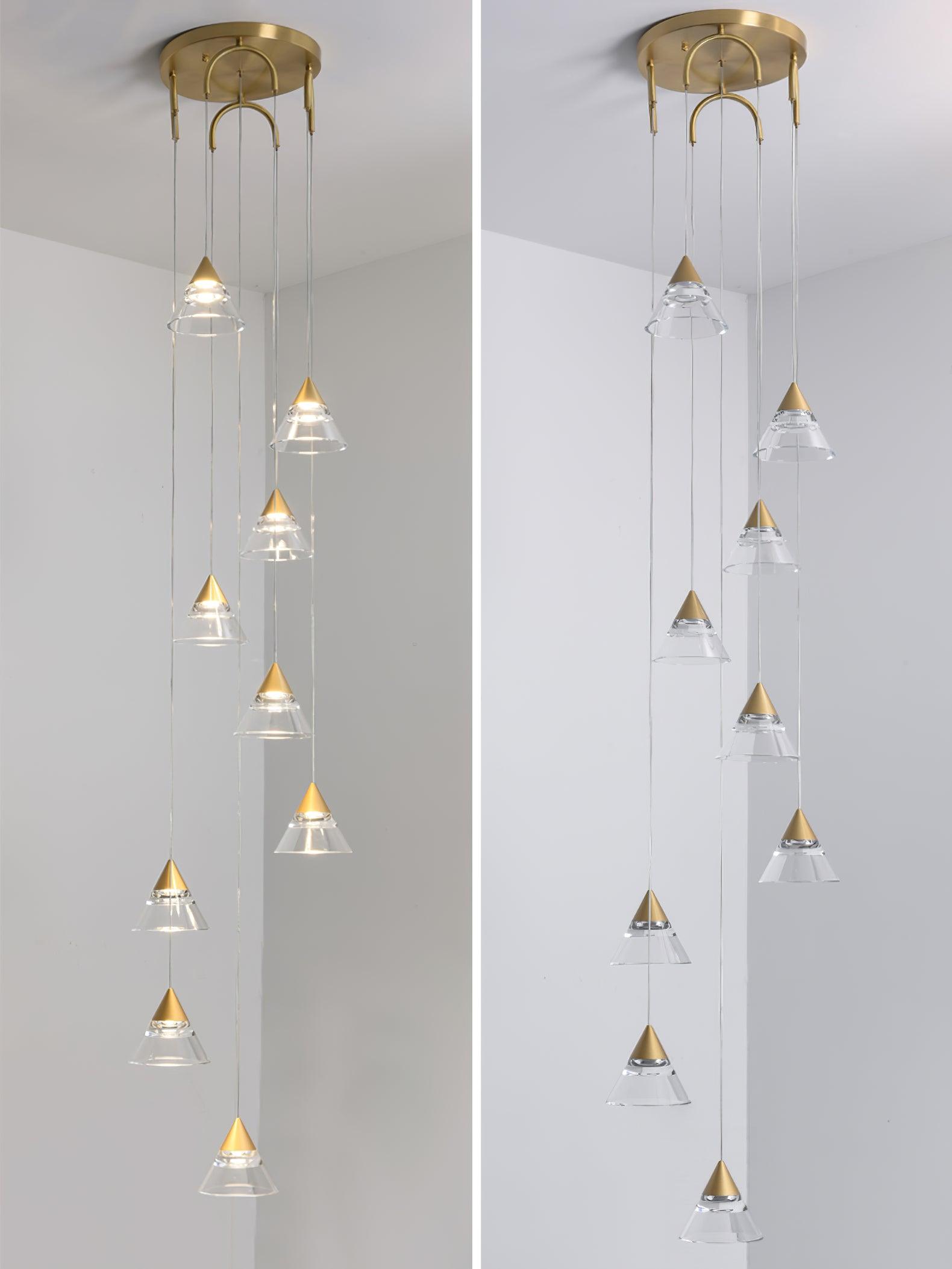 Kabru Mini Pendant Light - Lumpaz
