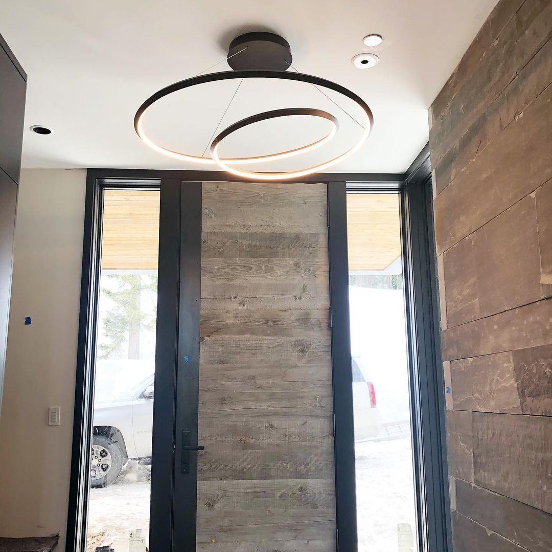 Ampersand Chandelier - Lumpaz