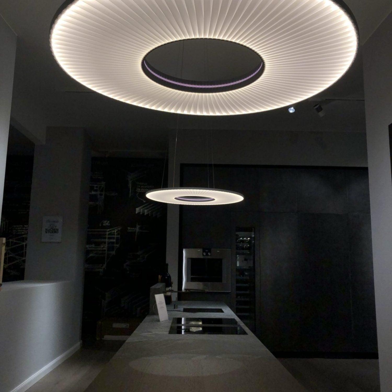 Iris Pendant Lamp - Lumpaz