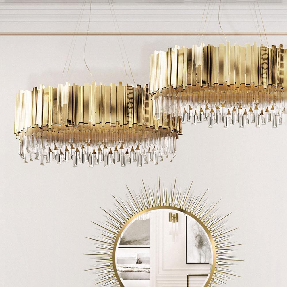 Empire Chandelier - Lumpaz