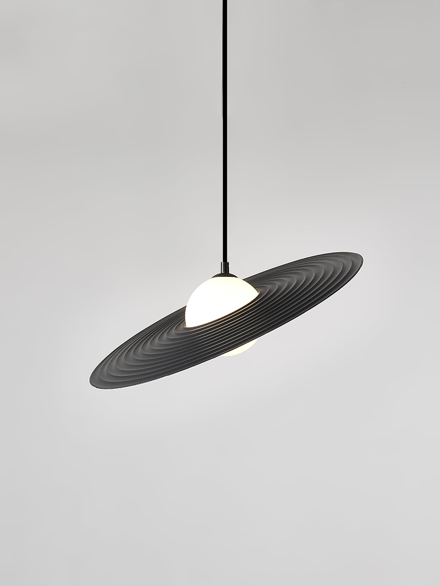 Miller Record Pendant Lamp - Lumpaz