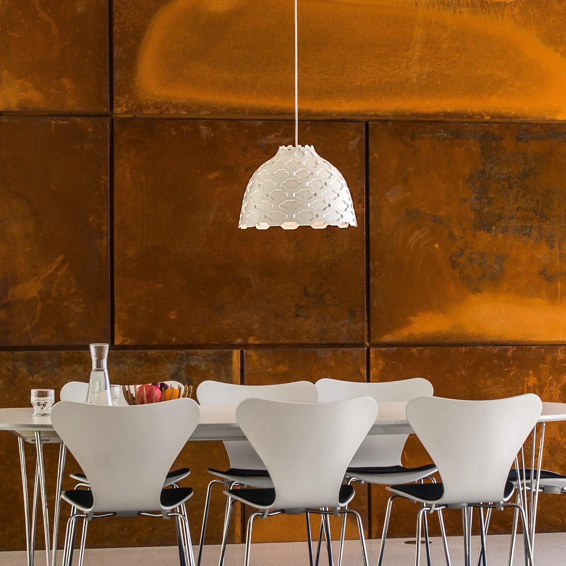 Lc Shutters Pendant Lamp - Lumpaz