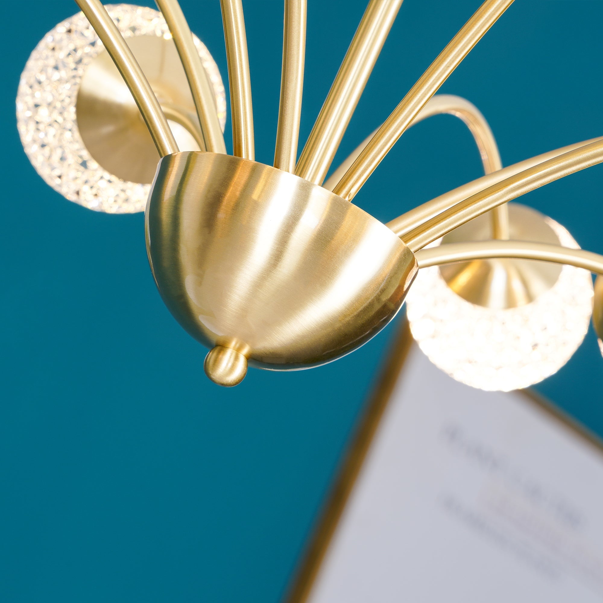 Millender Chandelier - Lumpaz