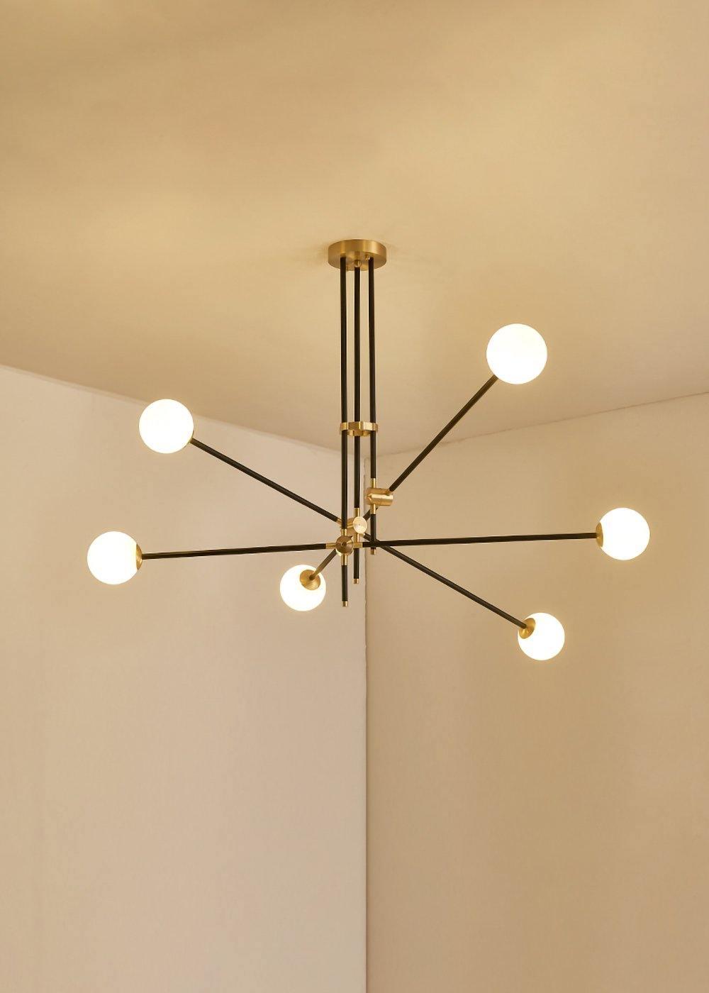 SI Chandelier - Lumpaz
