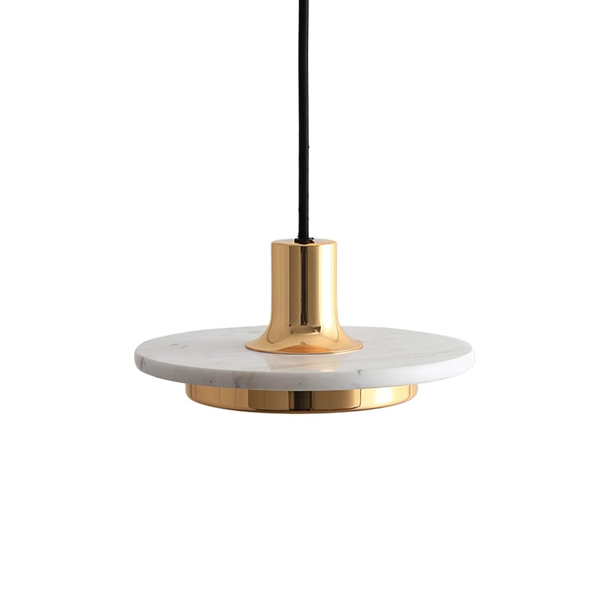 Double Circle Pendant Light - Lumpaz