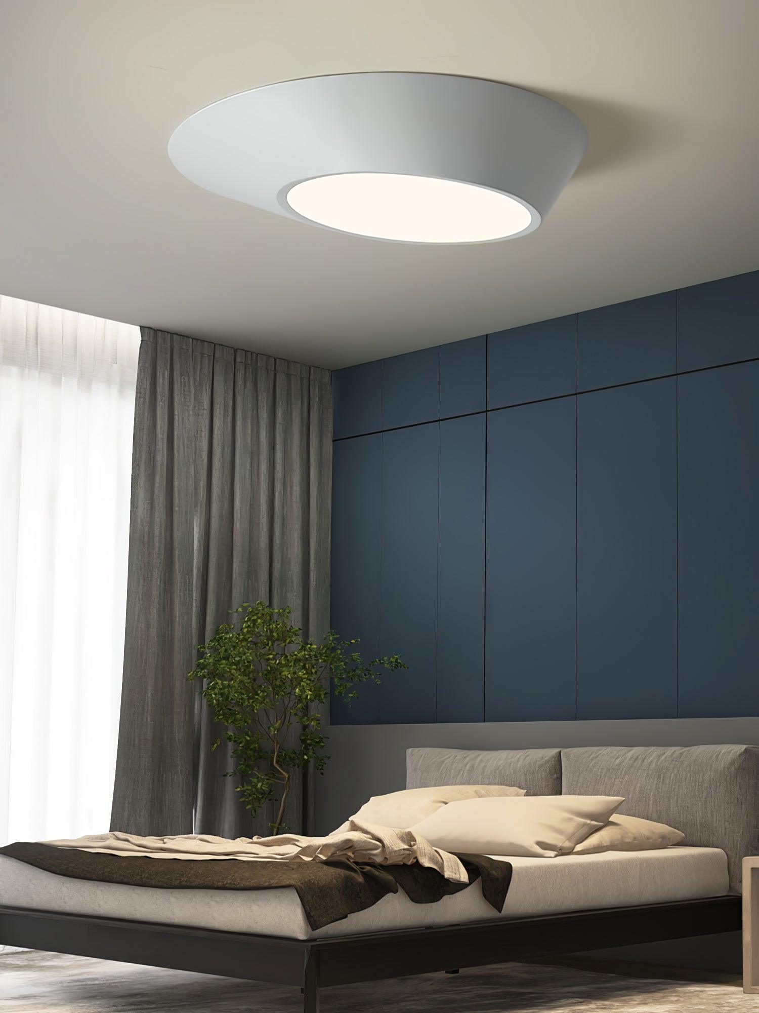 Angled Ceiling Light - Lumpaz