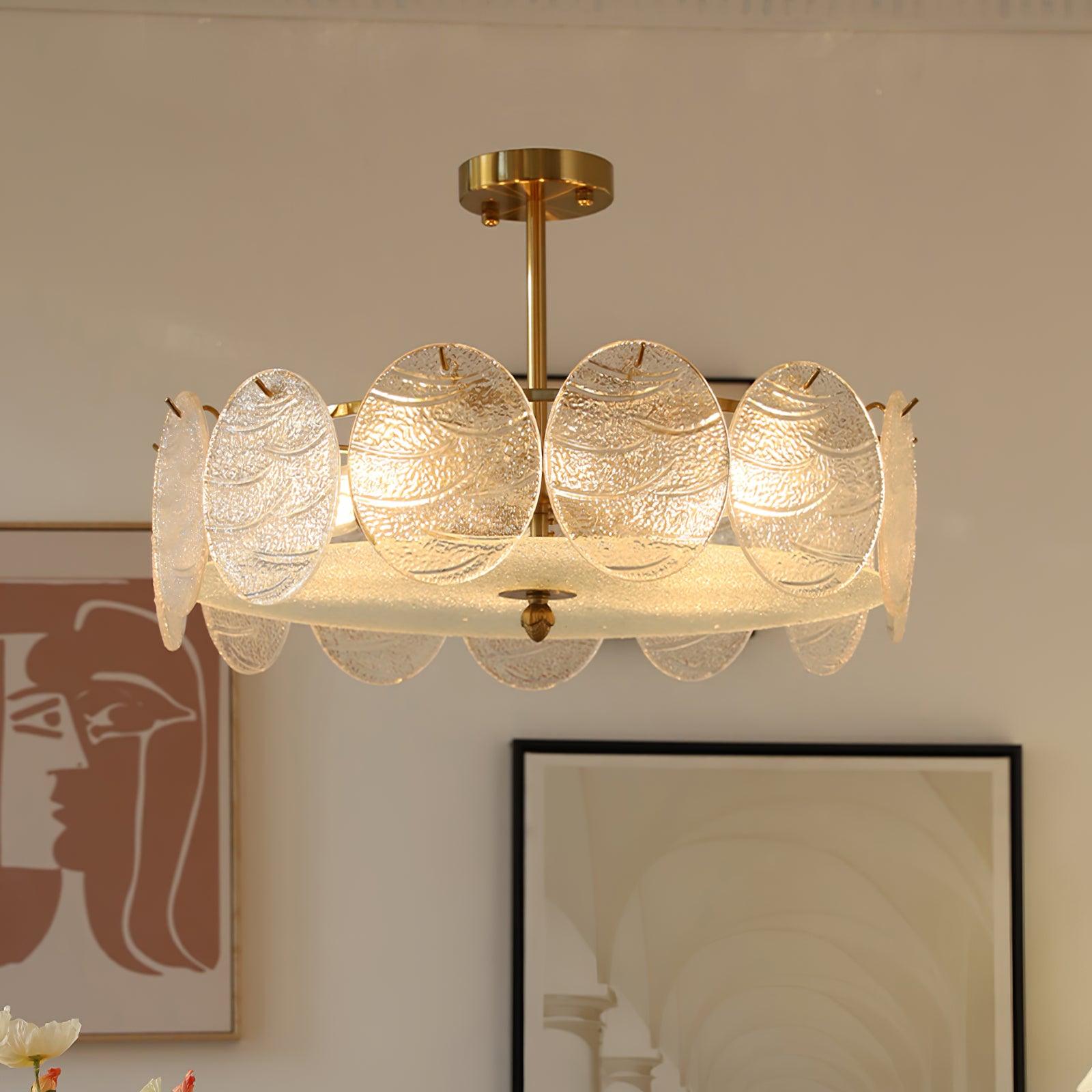 Sue-Anne Ceiling Lamp - Lumpaz