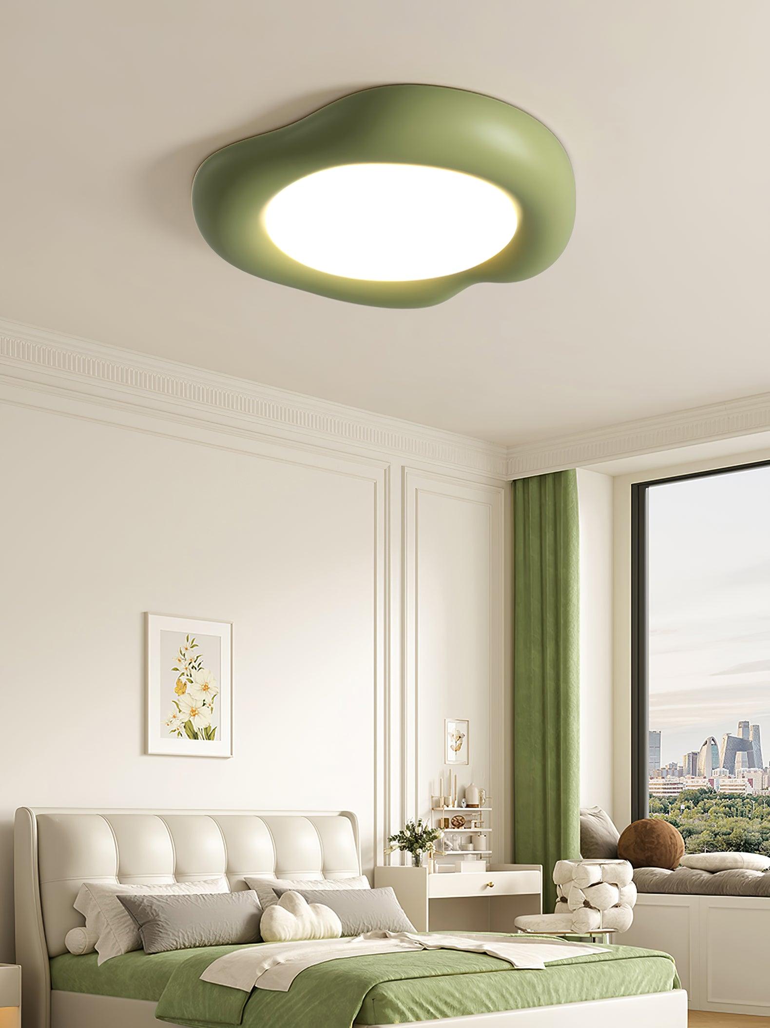 Shaped Apple Ceiling Lamp - Lumpaz