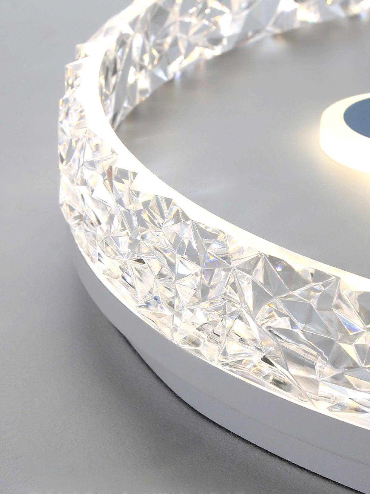 Round Carousel Children's Ceiling Lamp - Lumpaz
