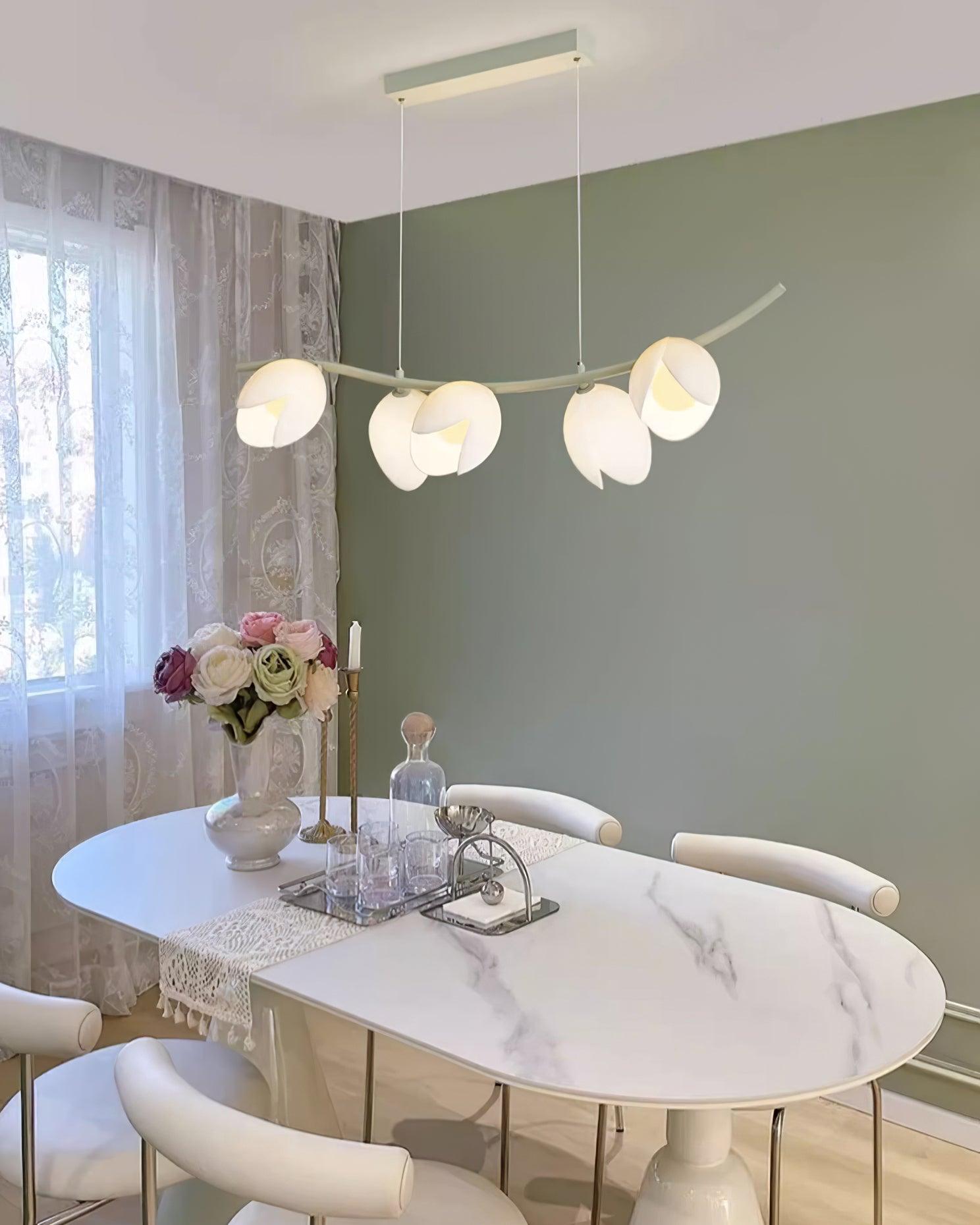 Pistachio Pendant Lamp - Lumpaz