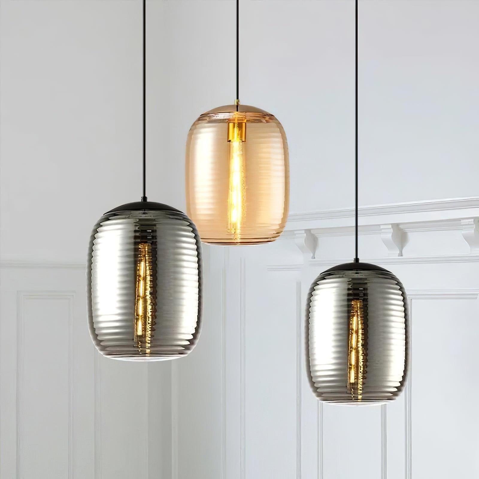 Joselina Glass Pendant Light - Lumpaz